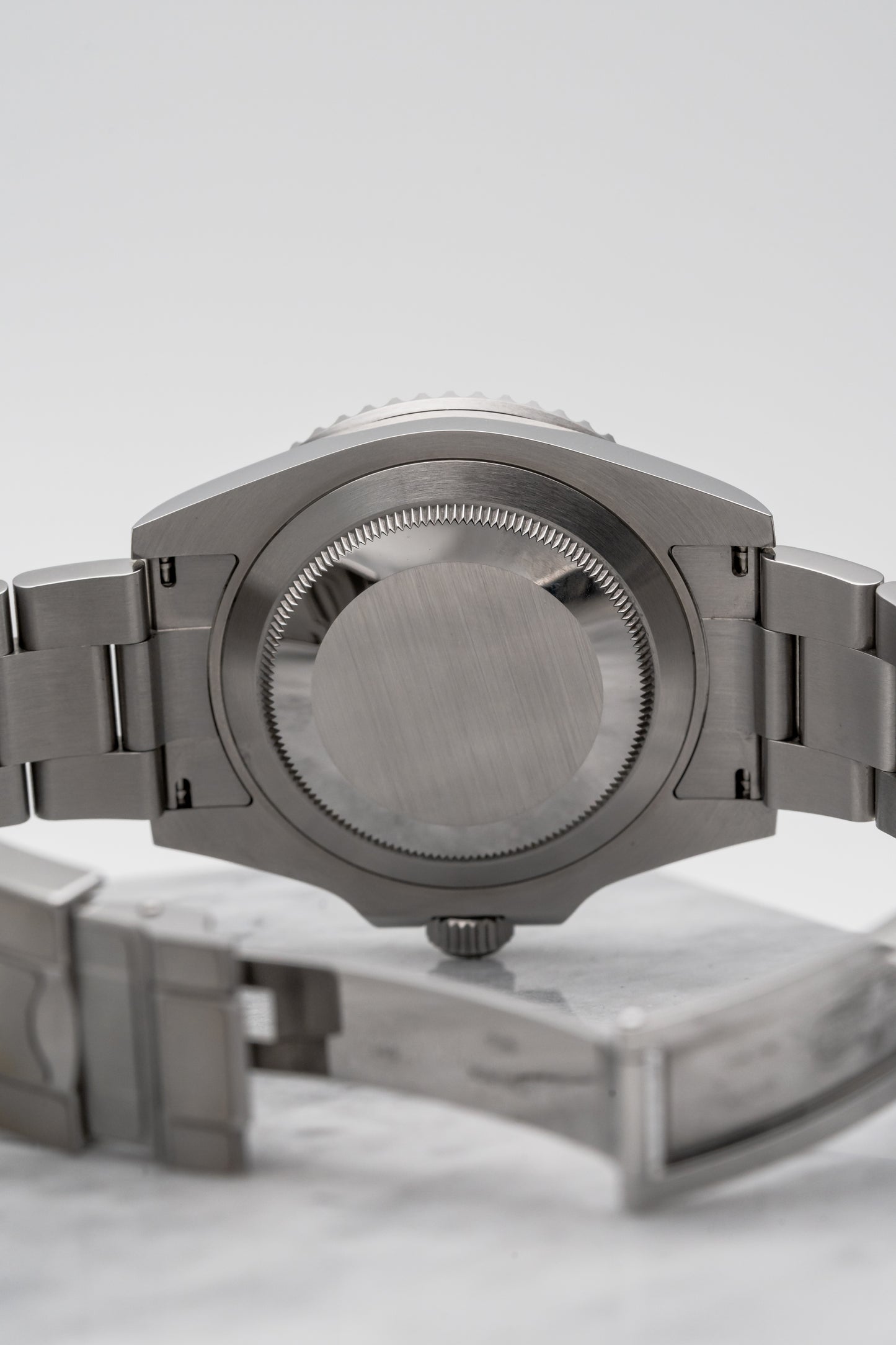 Rolex Submariner No Date 124060, Black Dial, Stainless Steel