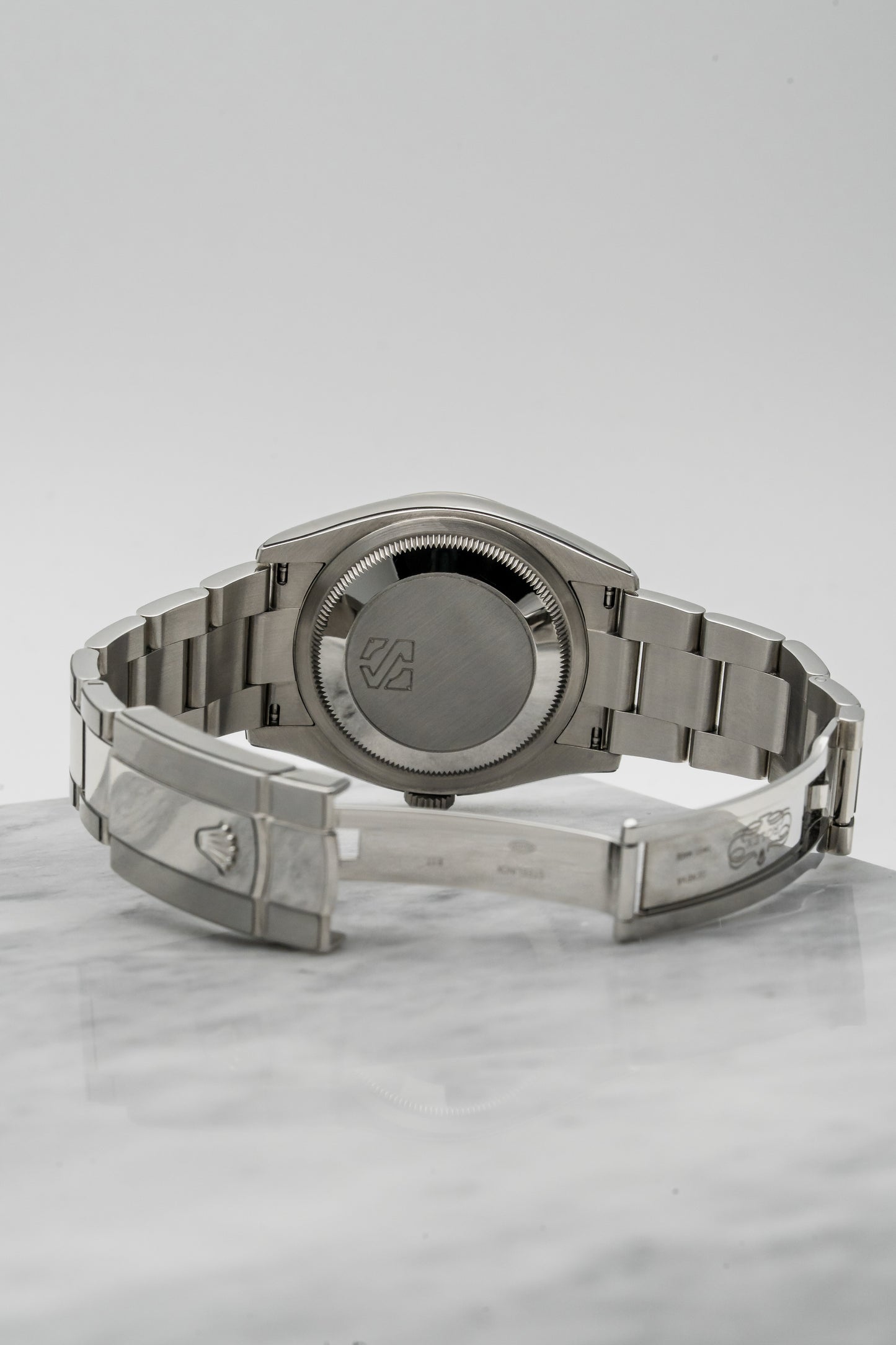 Rolex Datejust 36 126234 Blue Fluted-Motif Dial