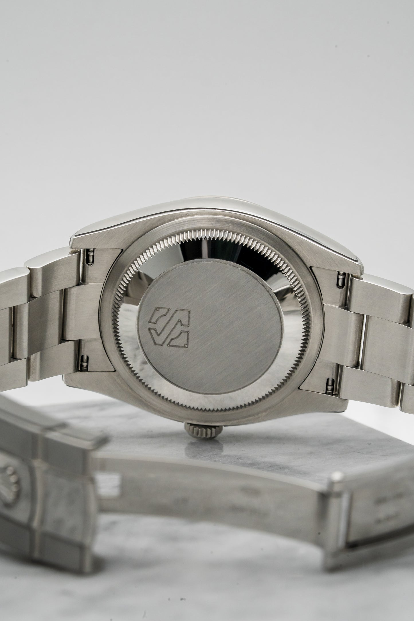 Rolex Datejust 36 126234 Blue Fluted-Motif Dial