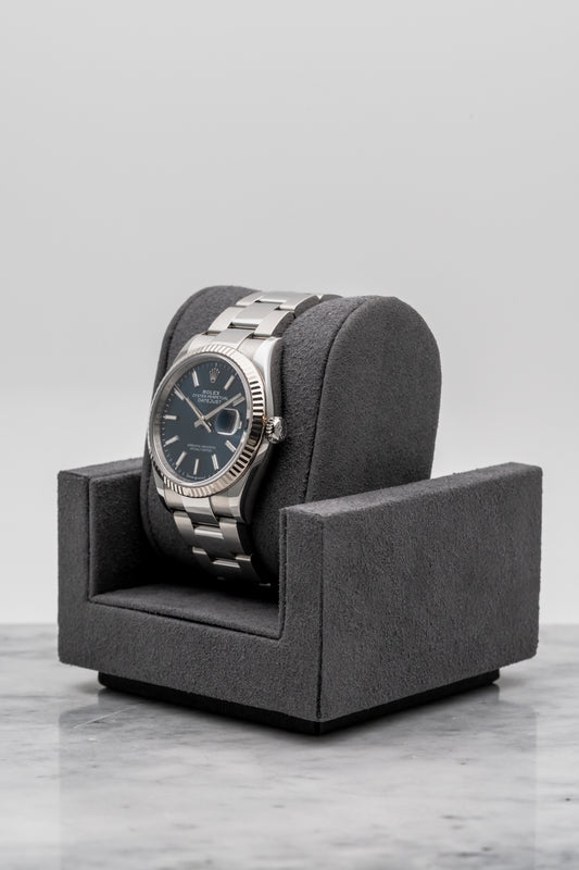 Rolex Datejust 36 126234 Blue Dial