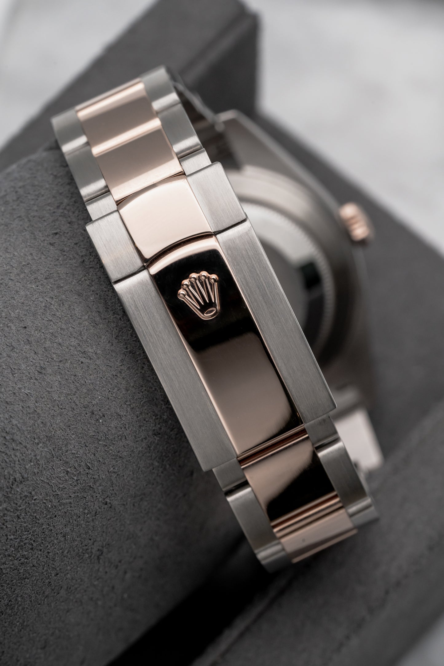 Rolex Datejust 41 126331 Wimbledon Dial
