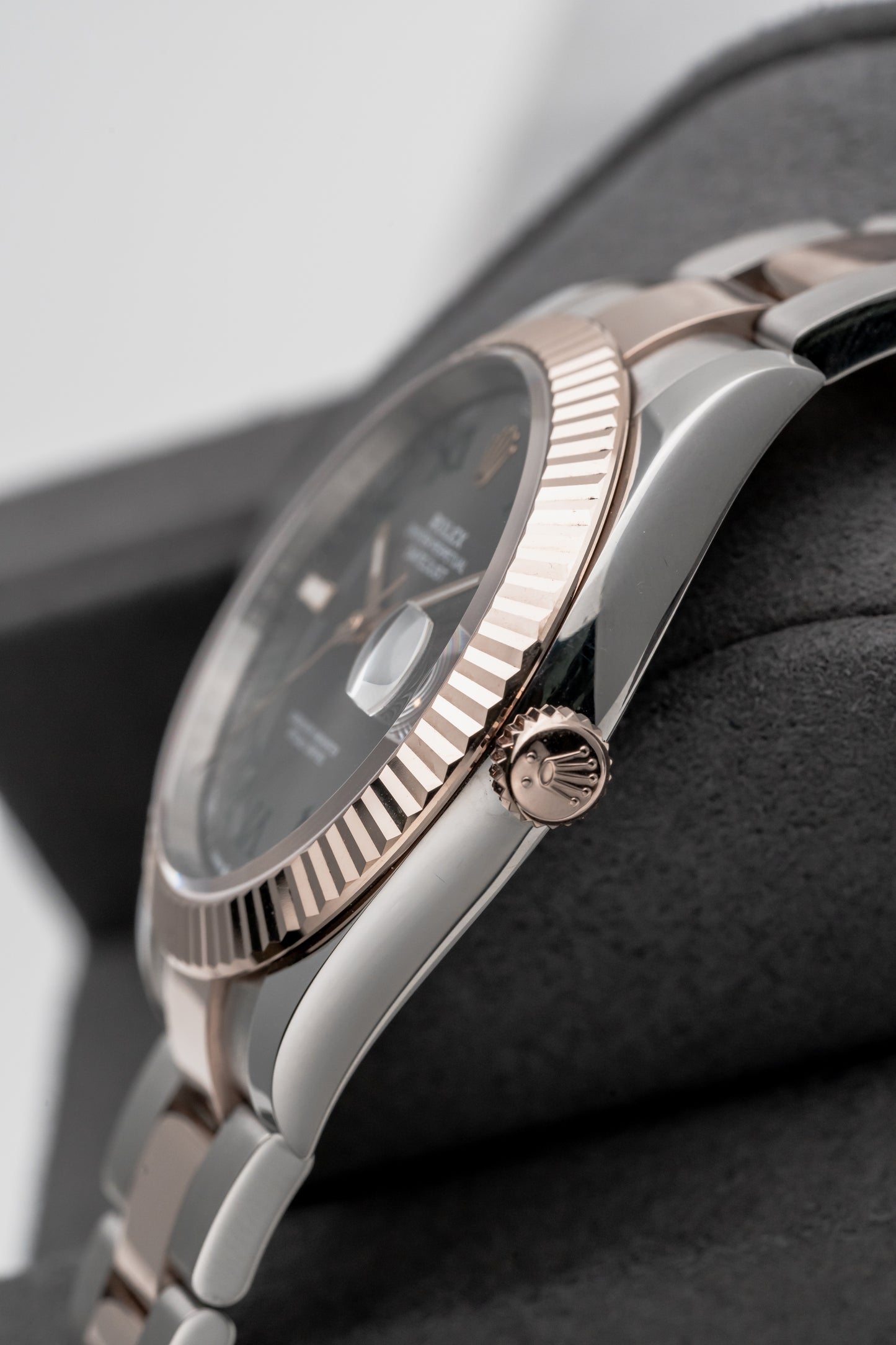 Rolex Datejust 41 126331 Wimbledon Dial