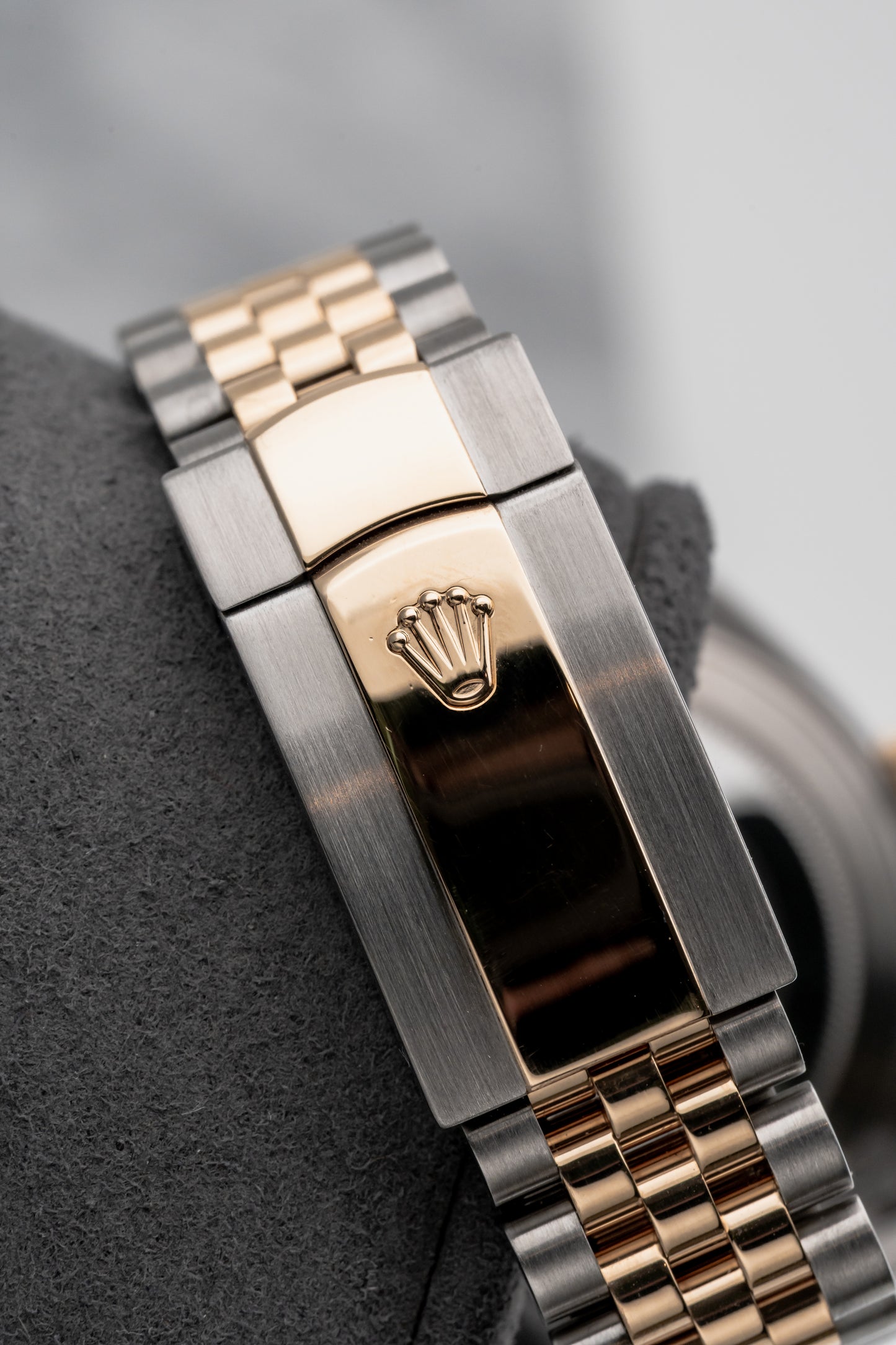 Rolex Datejust 41 126333 Wimbledon Dial