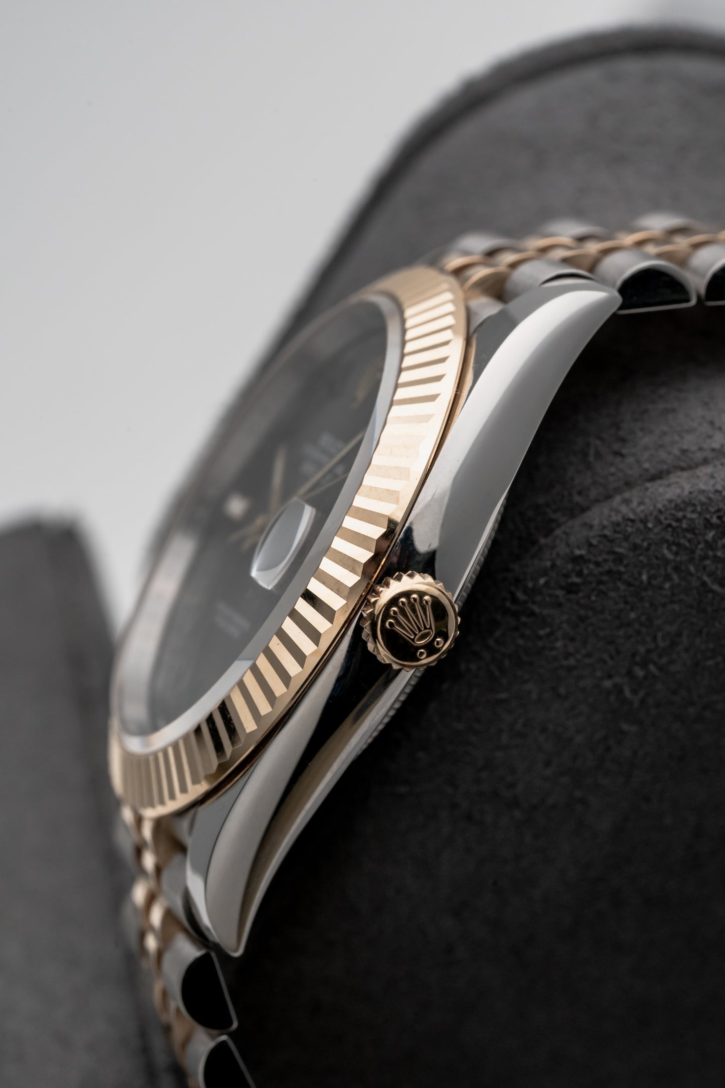 Rolex Datejust 41 126333 Wimbledon Dial