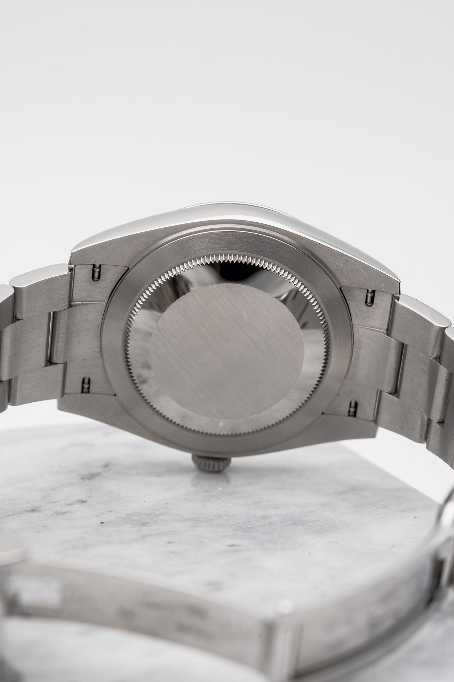 Rolex Datejust 41 Mother of Pearl Diamond Dial 126334