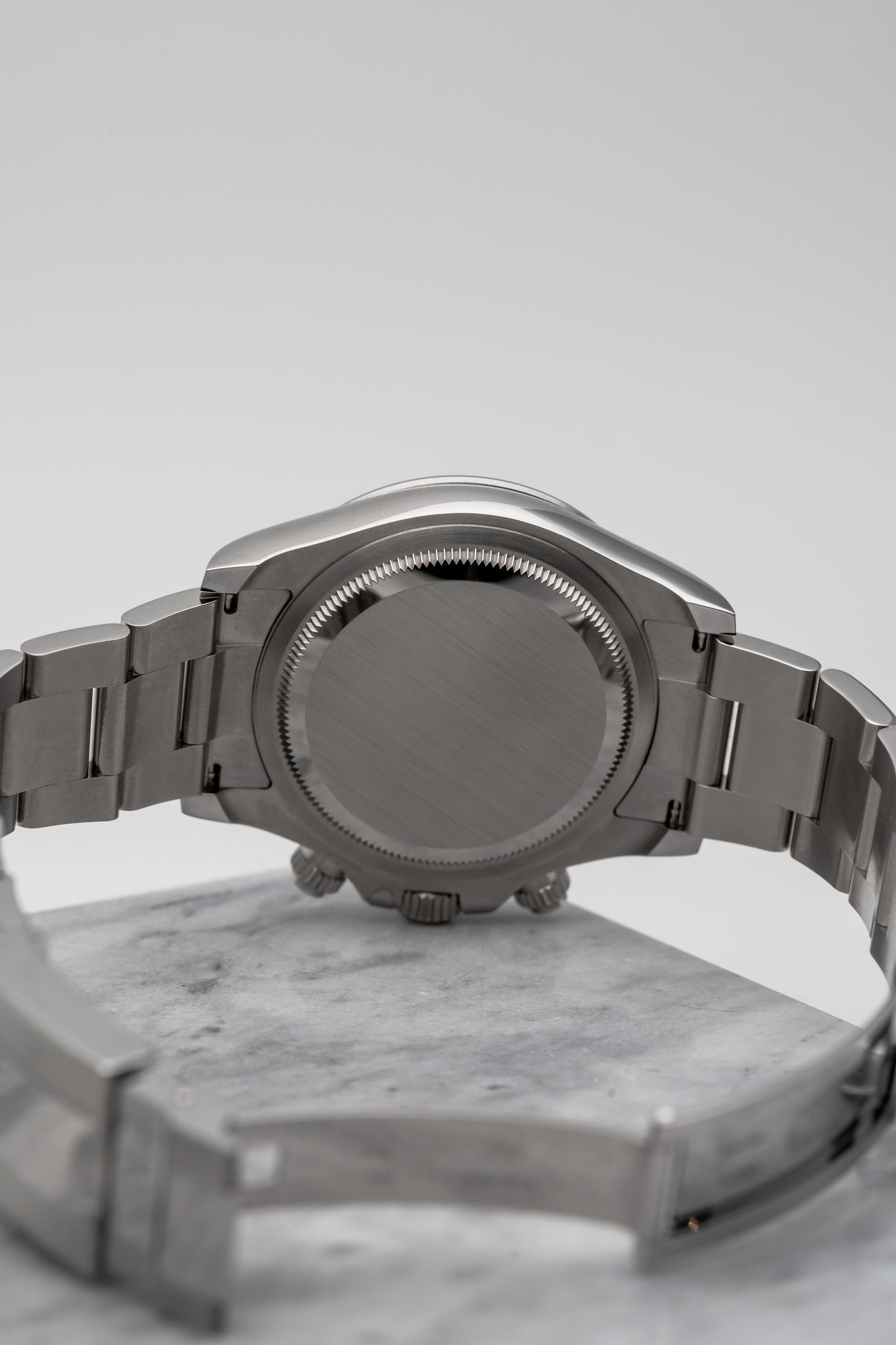 Rolex Daytona 126500LN “Panda” White Dial