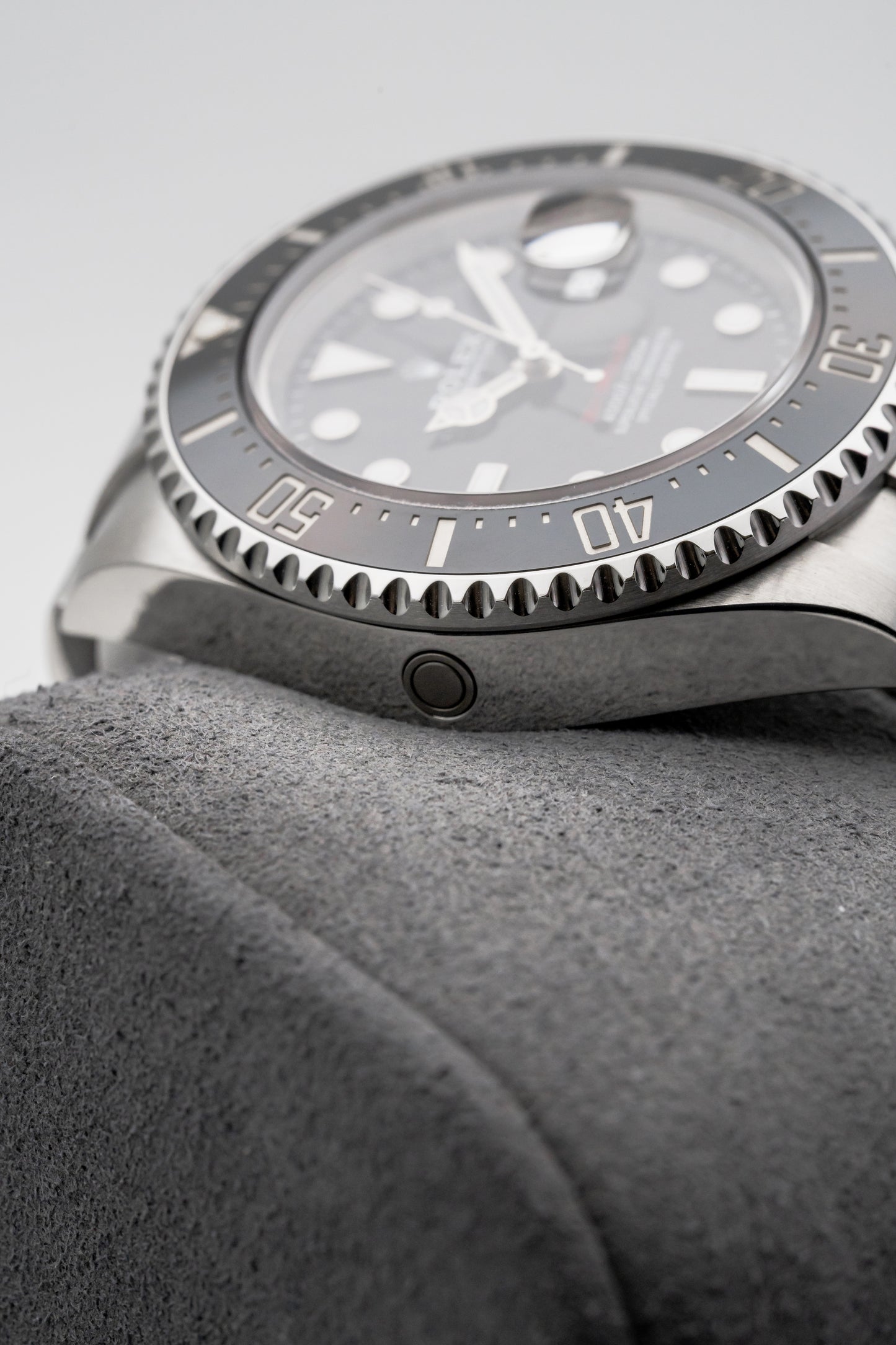 Rolex Sea-Dweller 126600, Black Dial