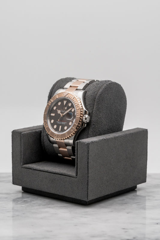 Rolex Yacht-Master 40 126621 Chocolate Dial