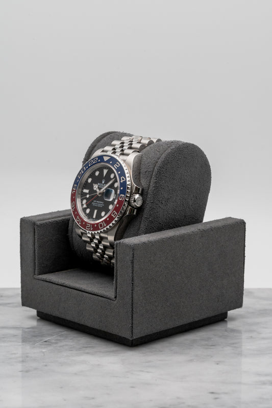 Rolex GMT-Master II 126710BLRO Black Dial
