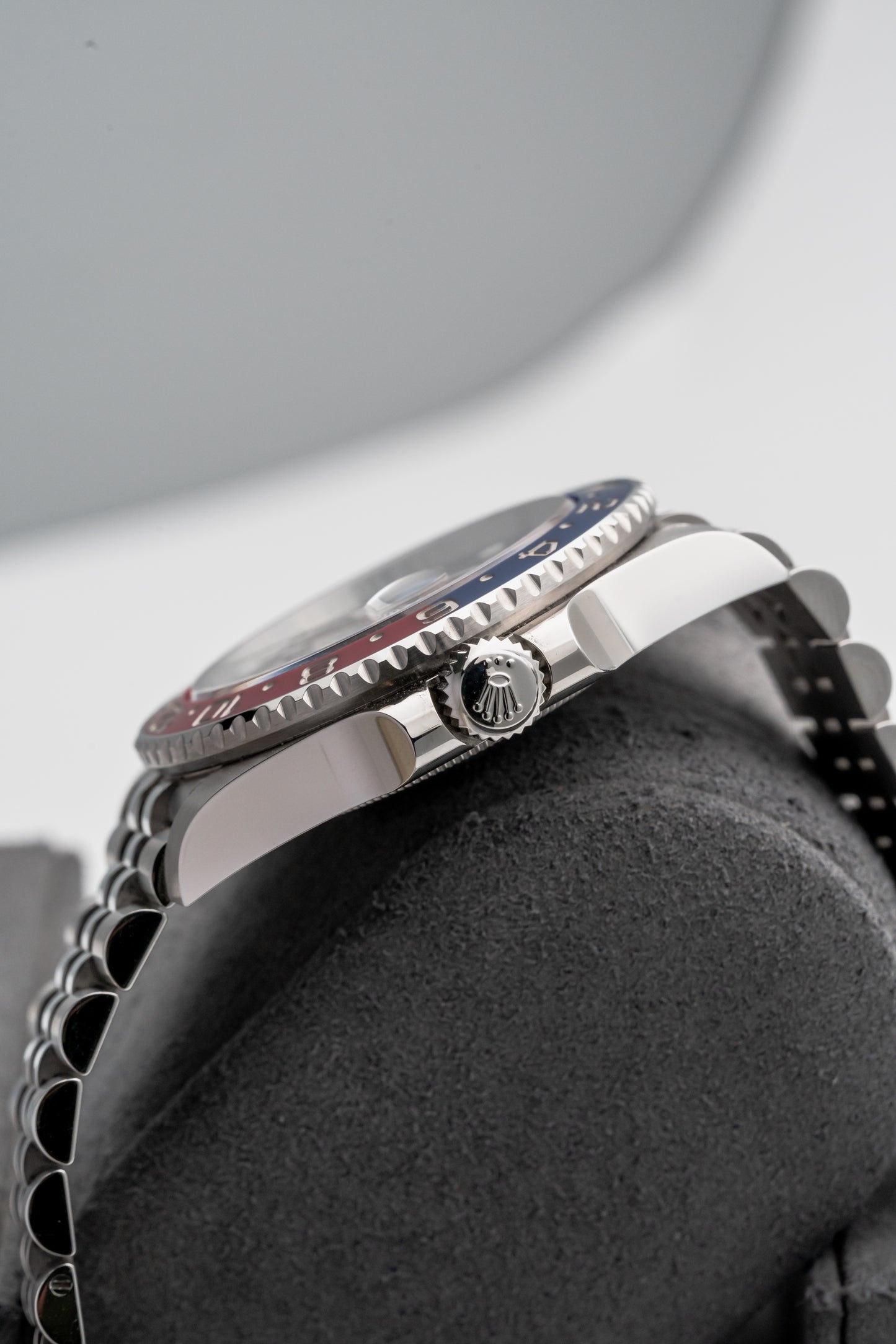 Rolex GMT-Master II 126710BLRO Black Dial