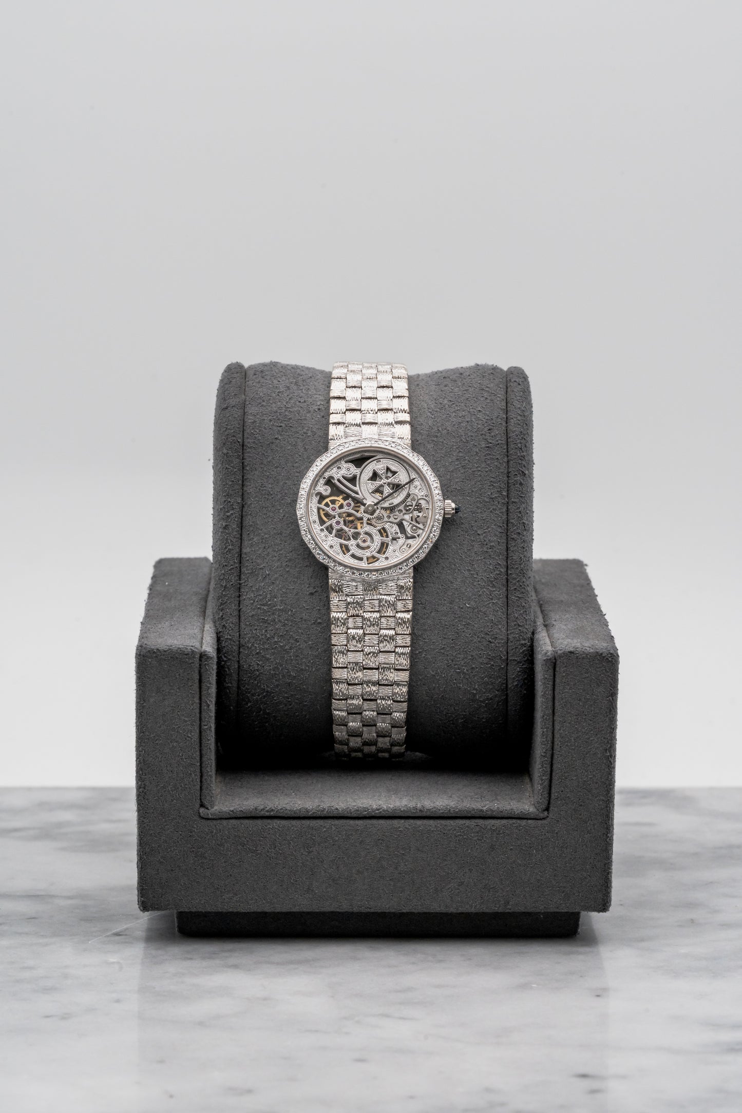 Vacheron Constantin Patrimony Squelette 13508/206G-0