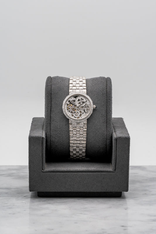 Vacheron Constantin Patrimony Squelette 13508/206G-0