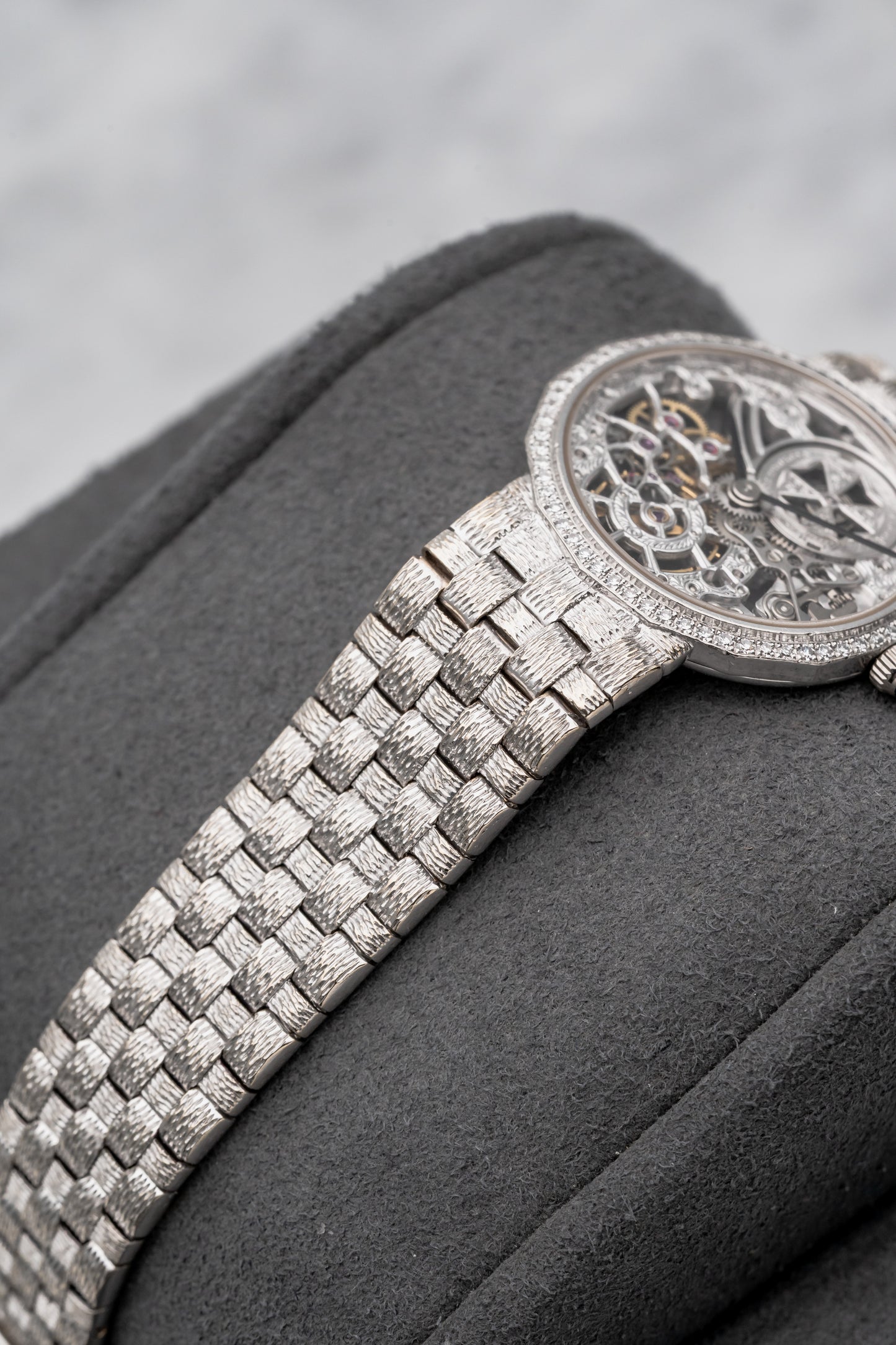 Vacheron Constantin Patrimony Squelette 13508/206G-0