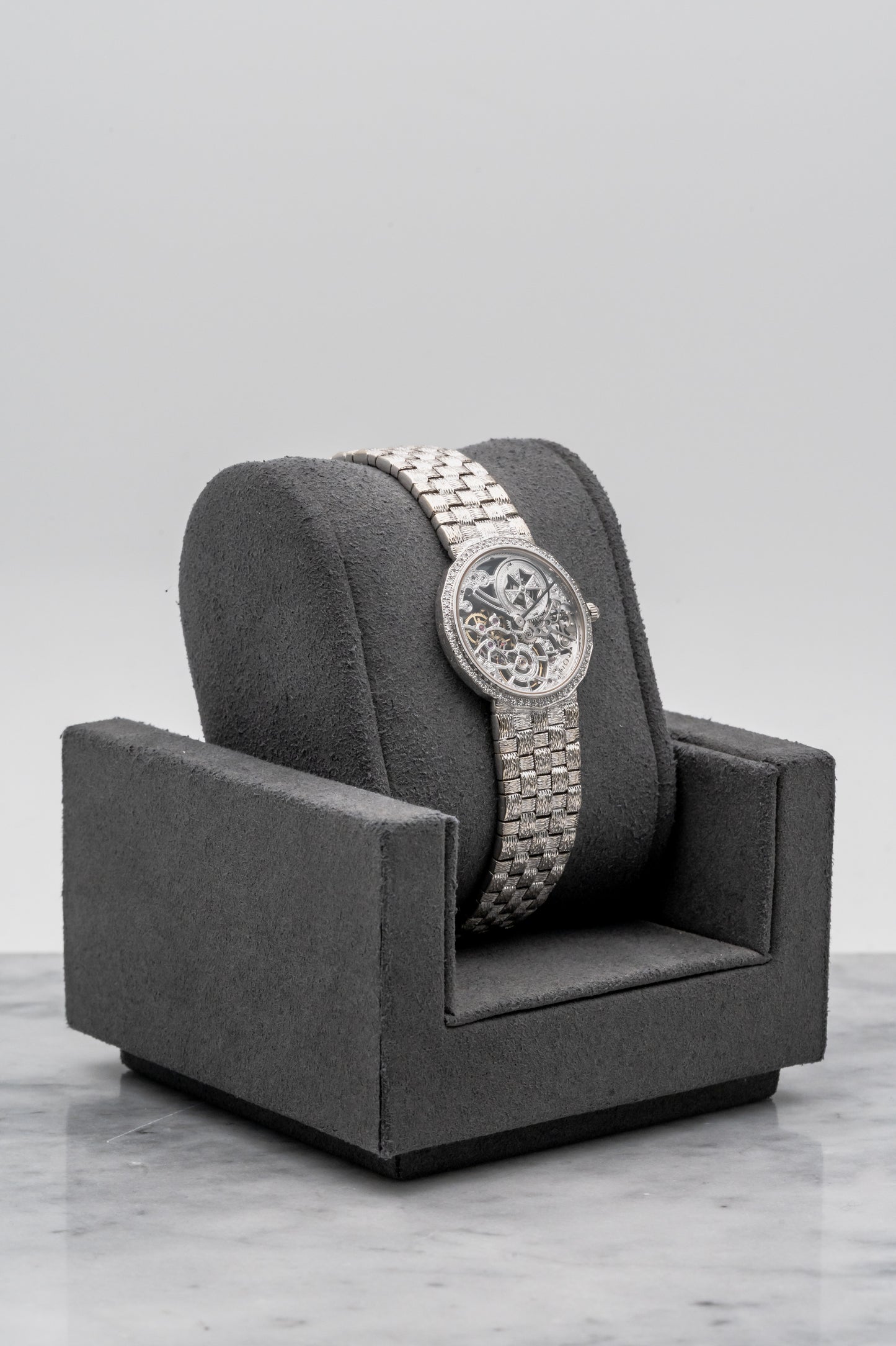 Vacheron Constantin Patrimony Squelette 13508/206G-0