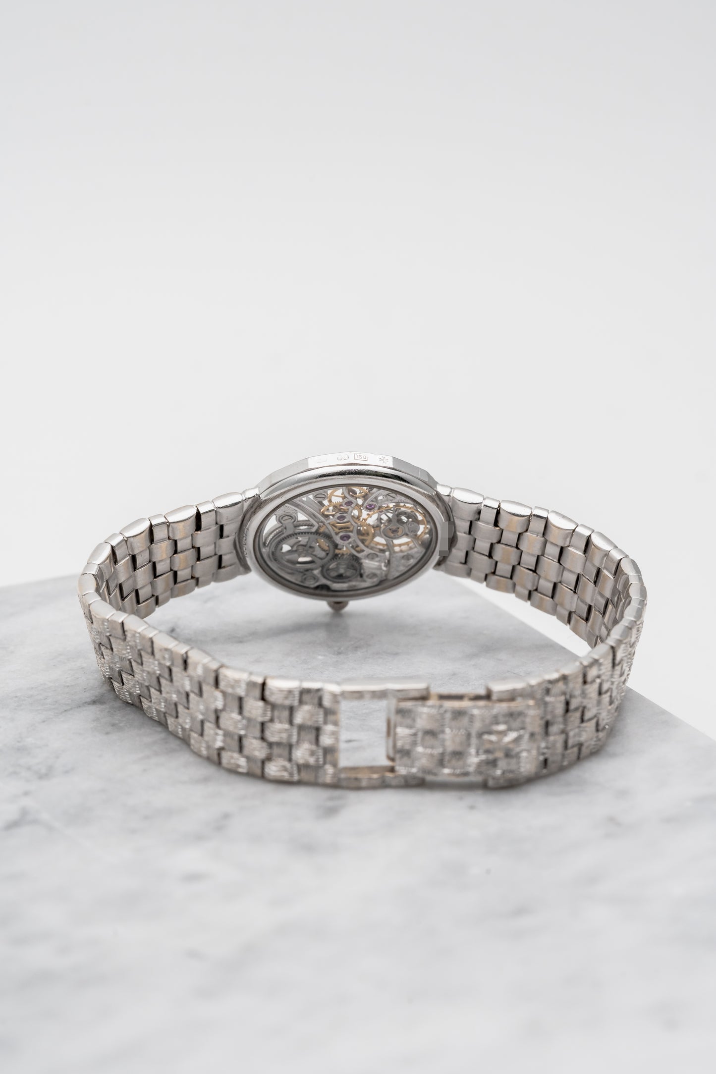 Vacheron Constantin Patrimony Squelette 13508/206G-0