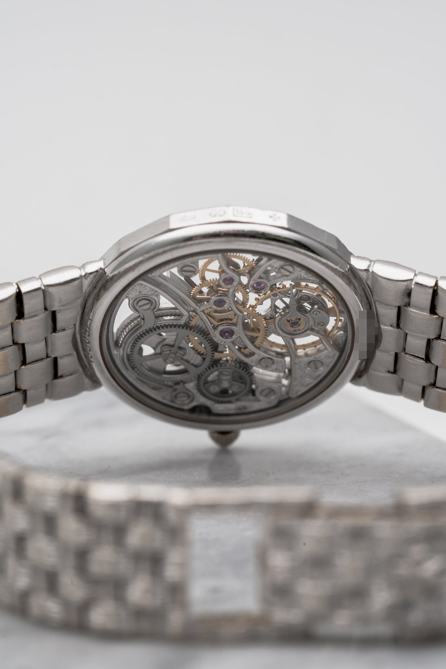 Vacheron Constantin Patrimony Squelette 13508/206G-0