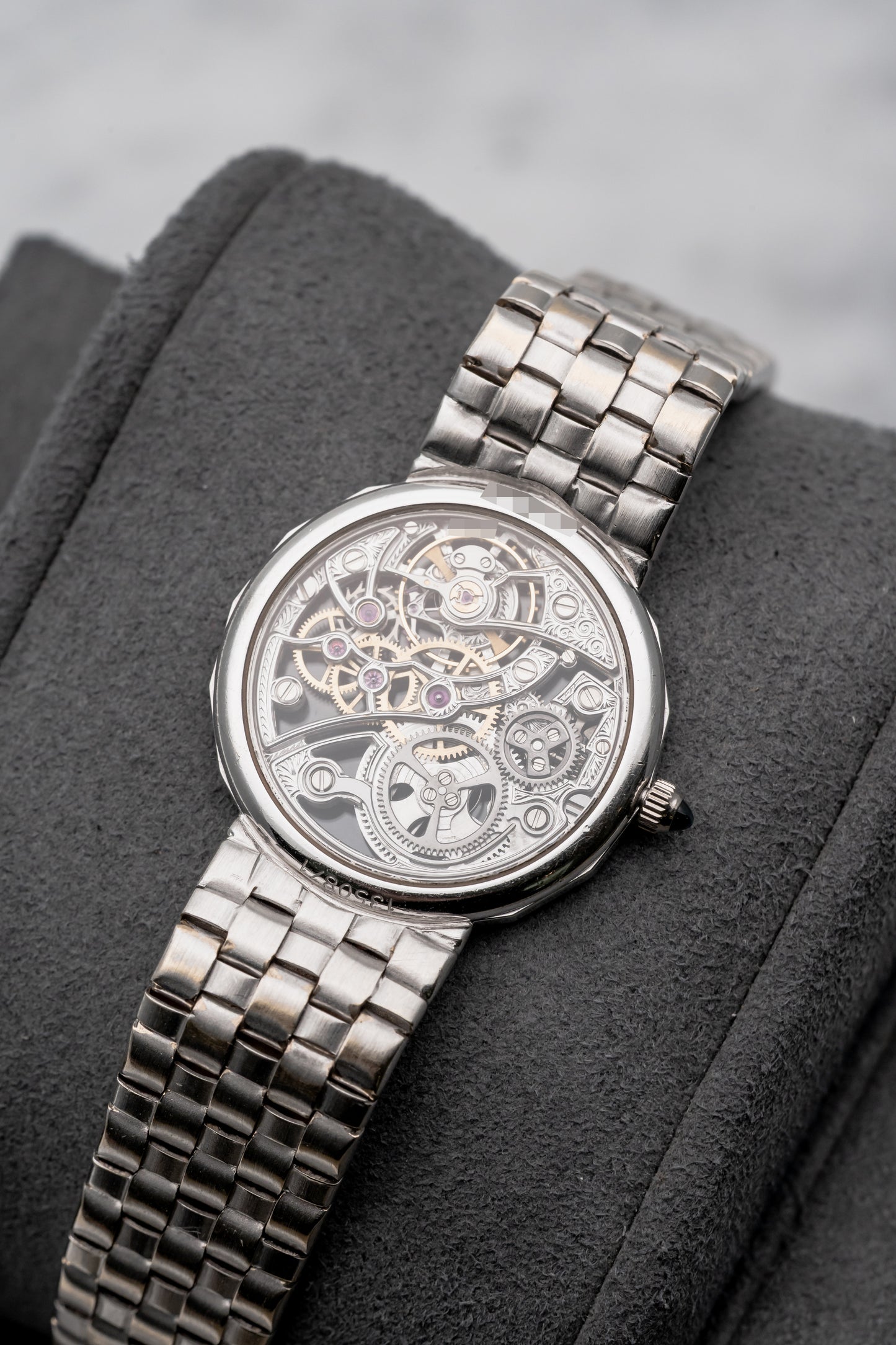 Vacheron Constantin Patrimony Squelette 13508/206G-0