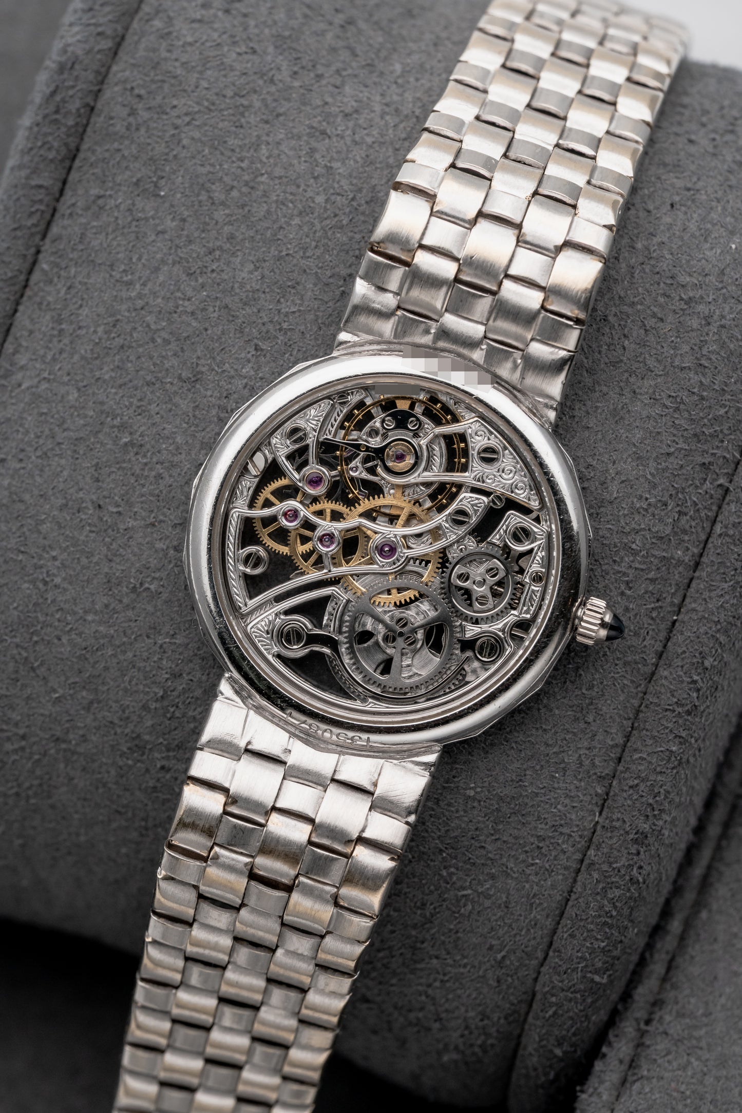 Vacheron Constantin Patrimony Squelette 13508/206G-0