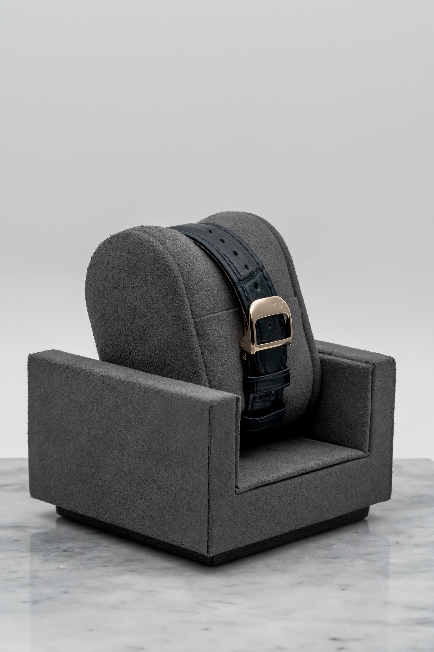 Jaeger-LeCoultre Master Control Perpetual Q149242A Rose Gold, Silver Dial