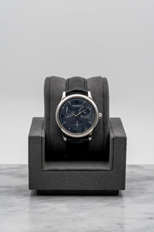 Jaeger-LeCoultre Master Reserve de Marche 140.6.93 Dark Blue Dial