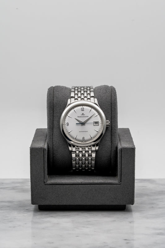 Jaeger-LeCoultre Master Control 140.8.89, Silver Dial