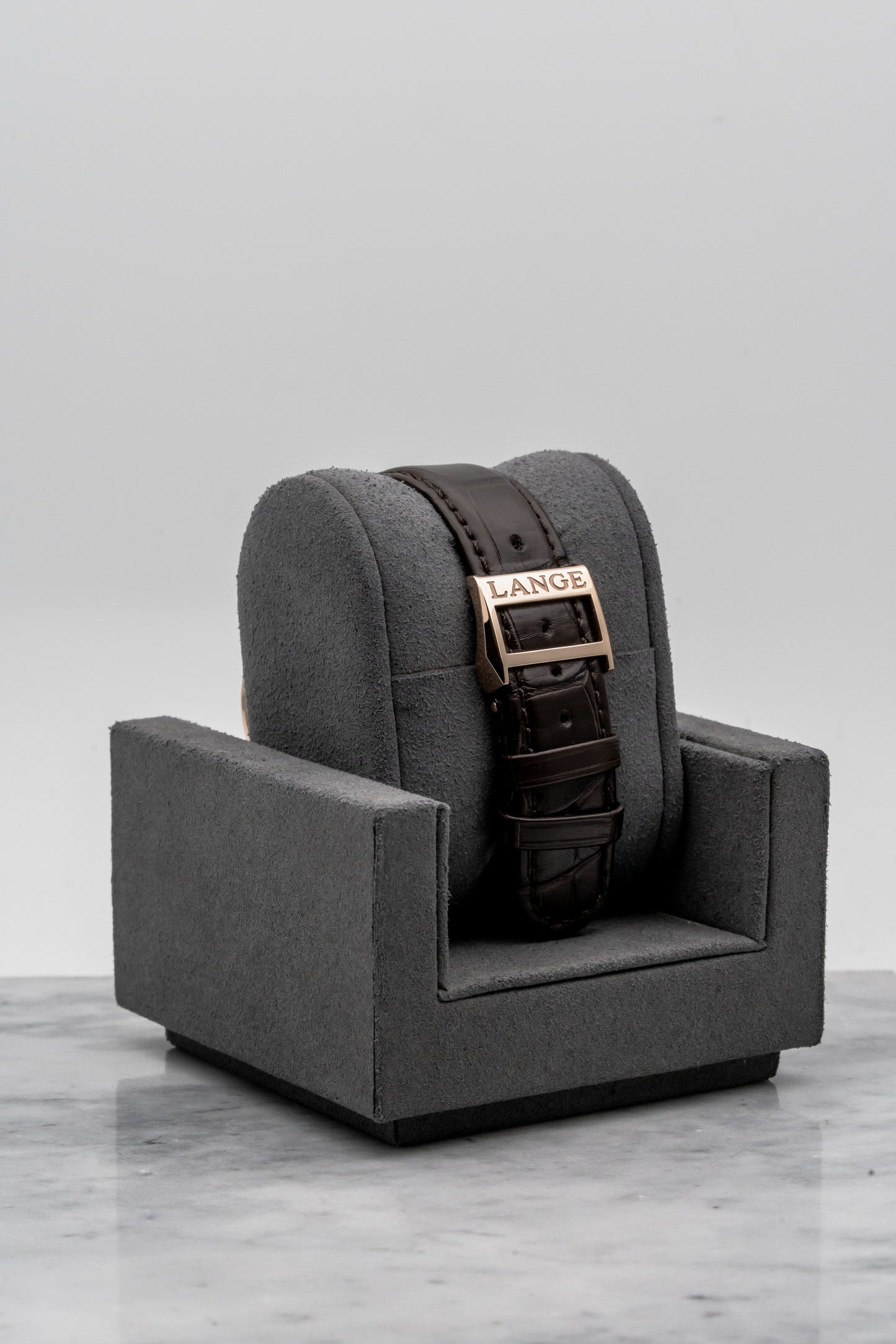 A. Lange & Söhne Zeitwerk 142.031 Rose Gold