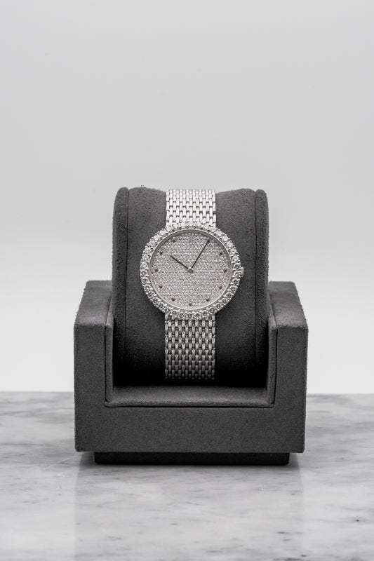 Audemars Piguet 14555BC/Z/949 Factory Diamonds & Ruby Dial