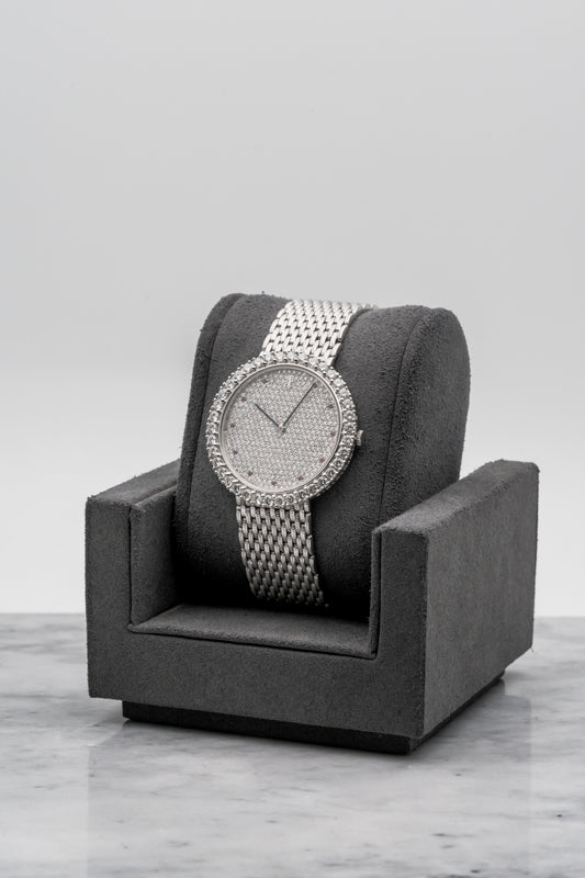 Audemars Piguet 14555BC/Z/949 Factory Diamonds & Ruby Dial