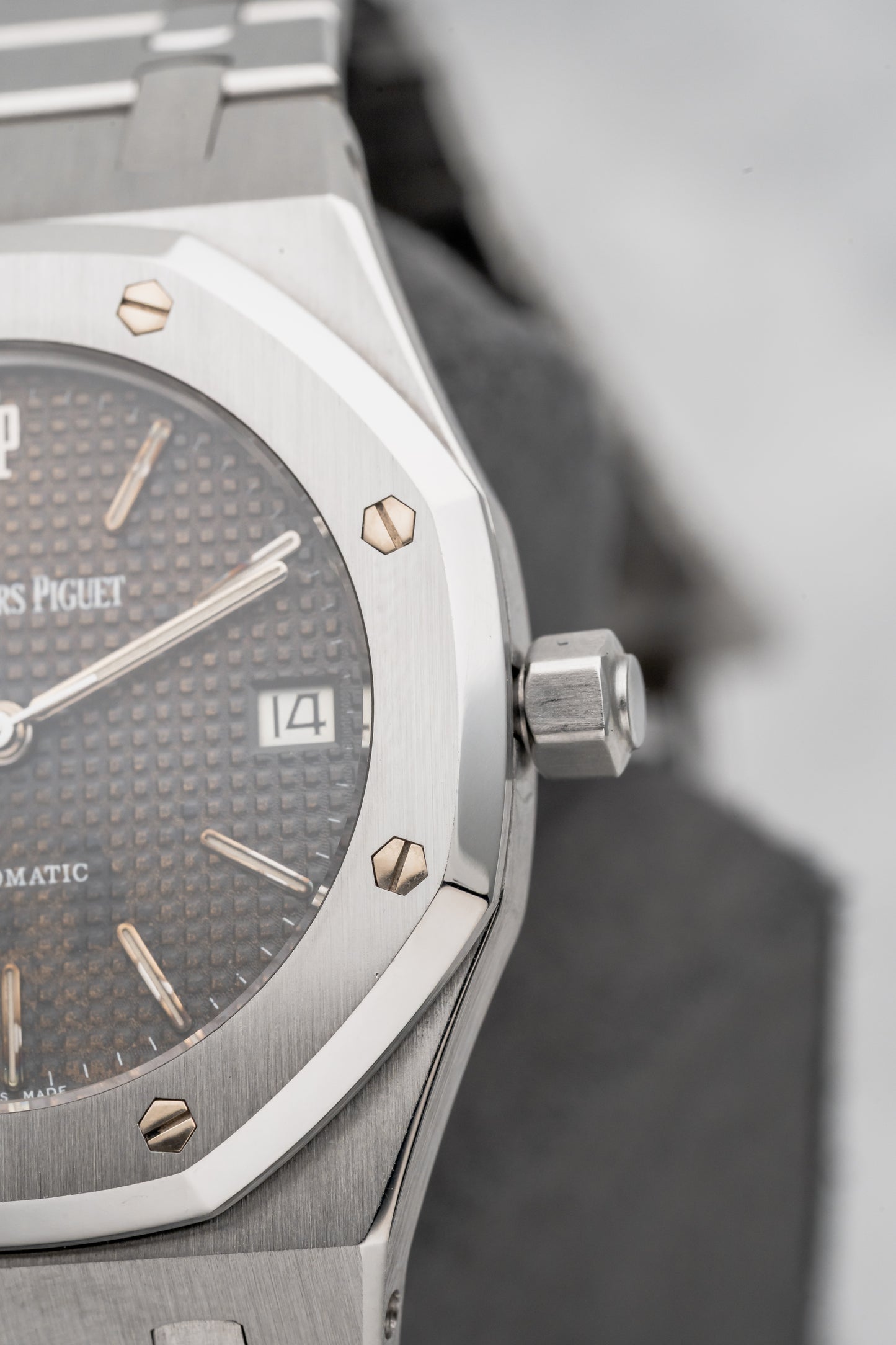 Audemars Piguet Royal Oak 14790ST “Tropical” 2nd Series Dial