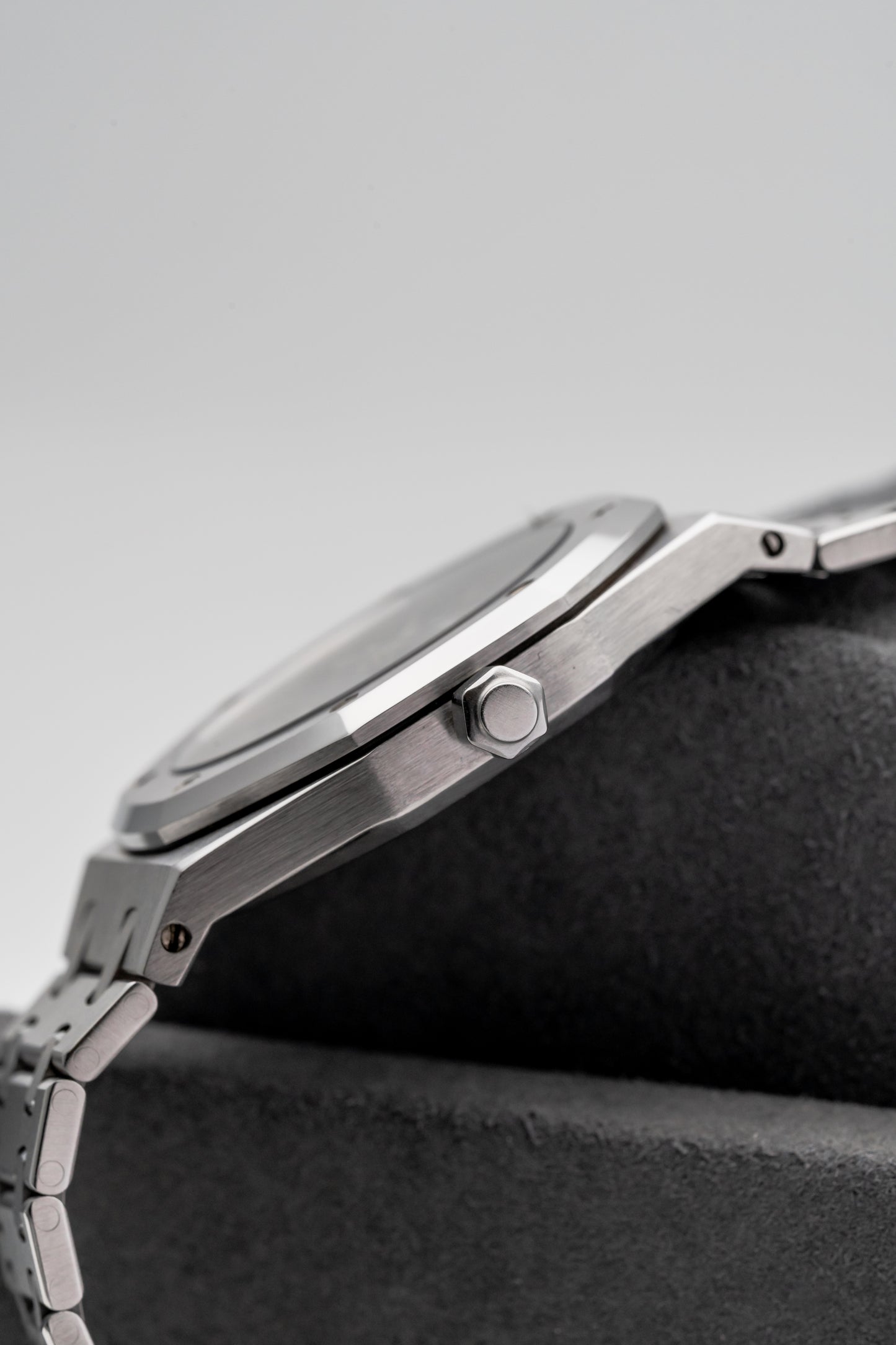 Audemars Piguet Royal Oak 14790ST “Tropical” 2nd Series Dial