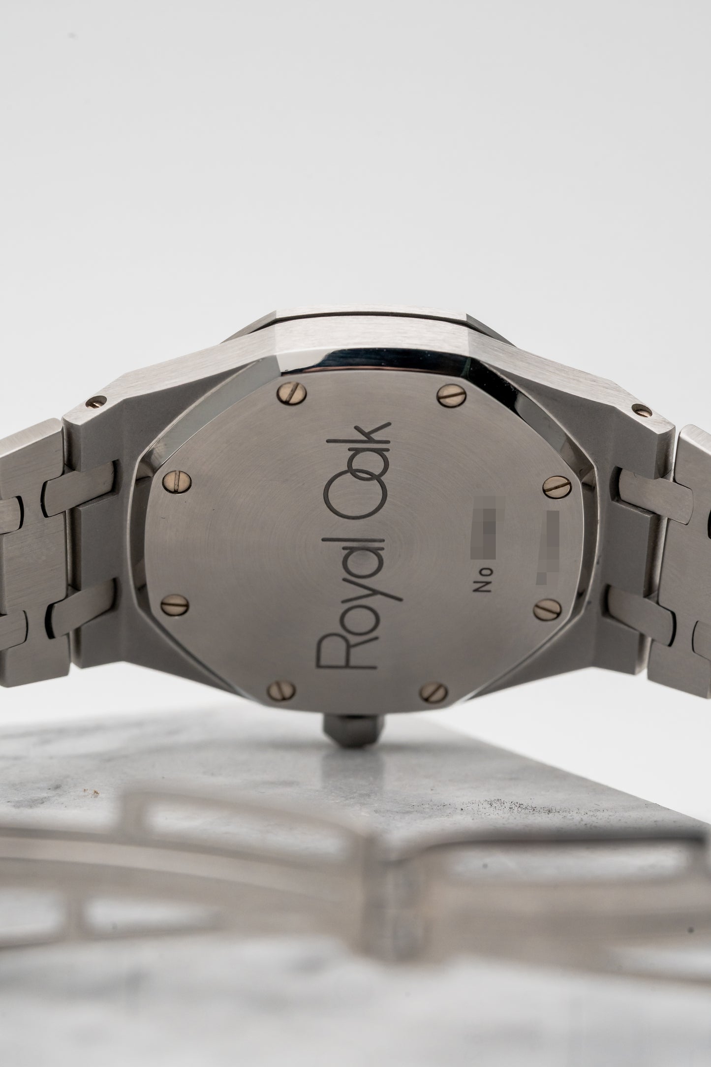 Audemars Piguet Royal Oak 14790ST Blue Dial