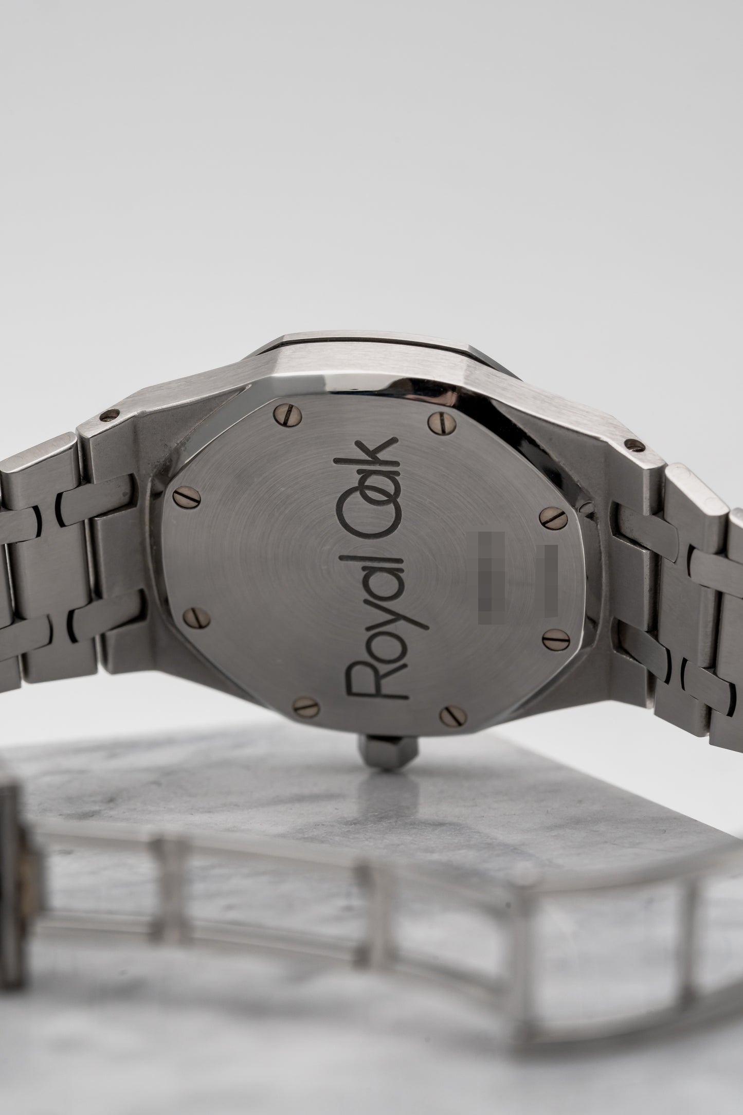 Audemars Piguet Royal Oak 14790ST “Tropical” 2nd Series Dial