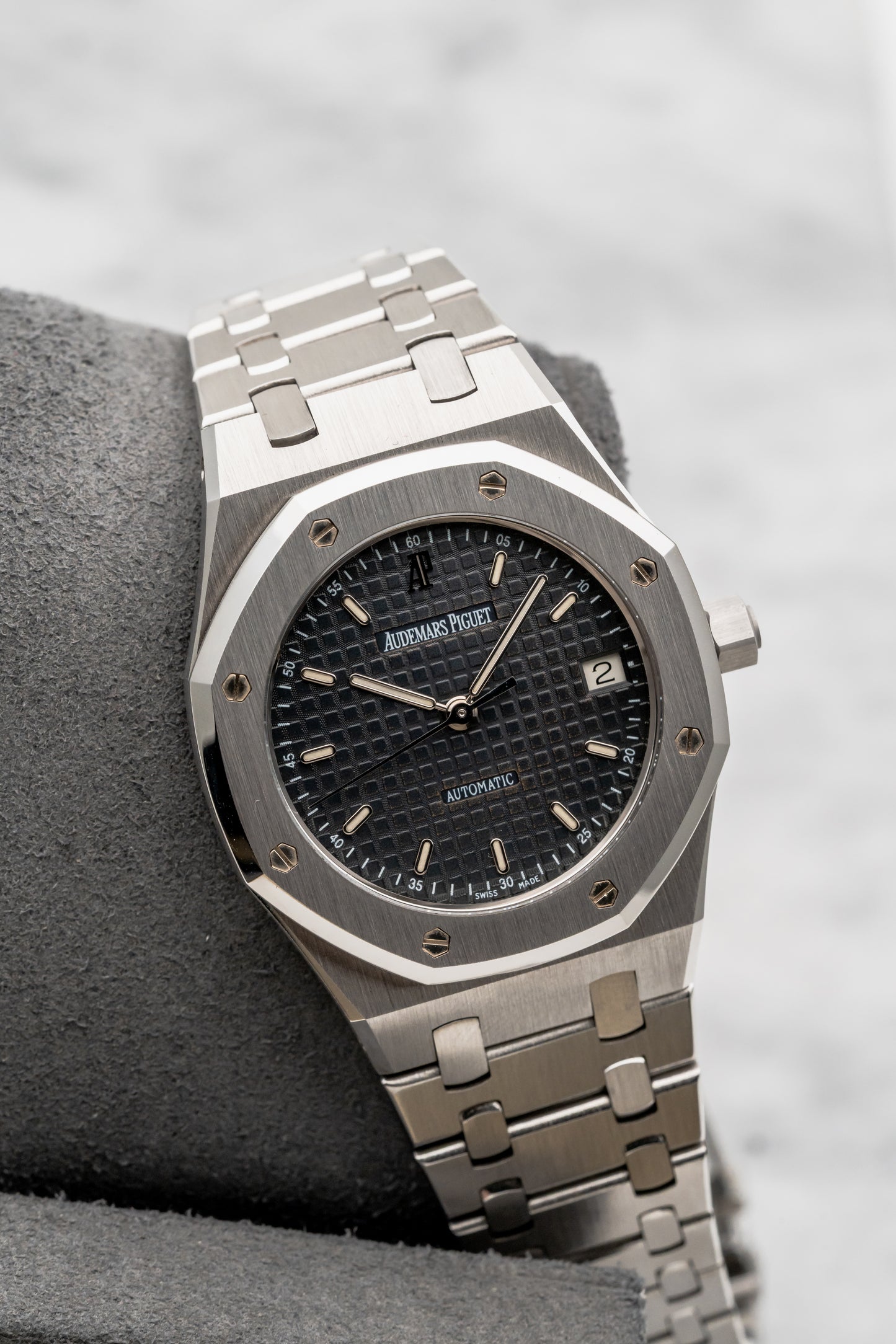 Audemars Piguet Royal Oak 14790ST Blue Dial