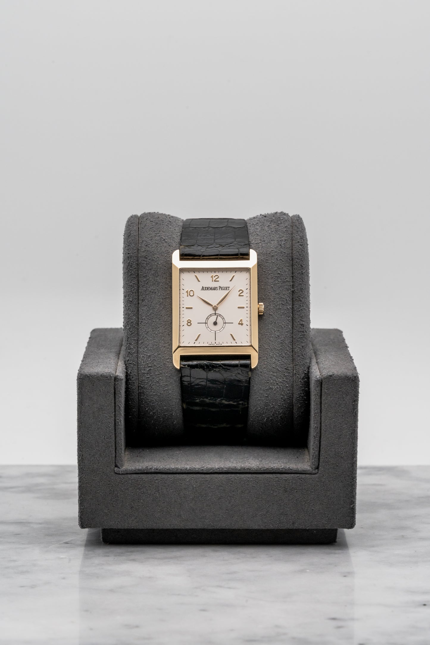 Audemars Piguet Edward Piguet 14918BA.OO.A002CR.01 Silver Dial