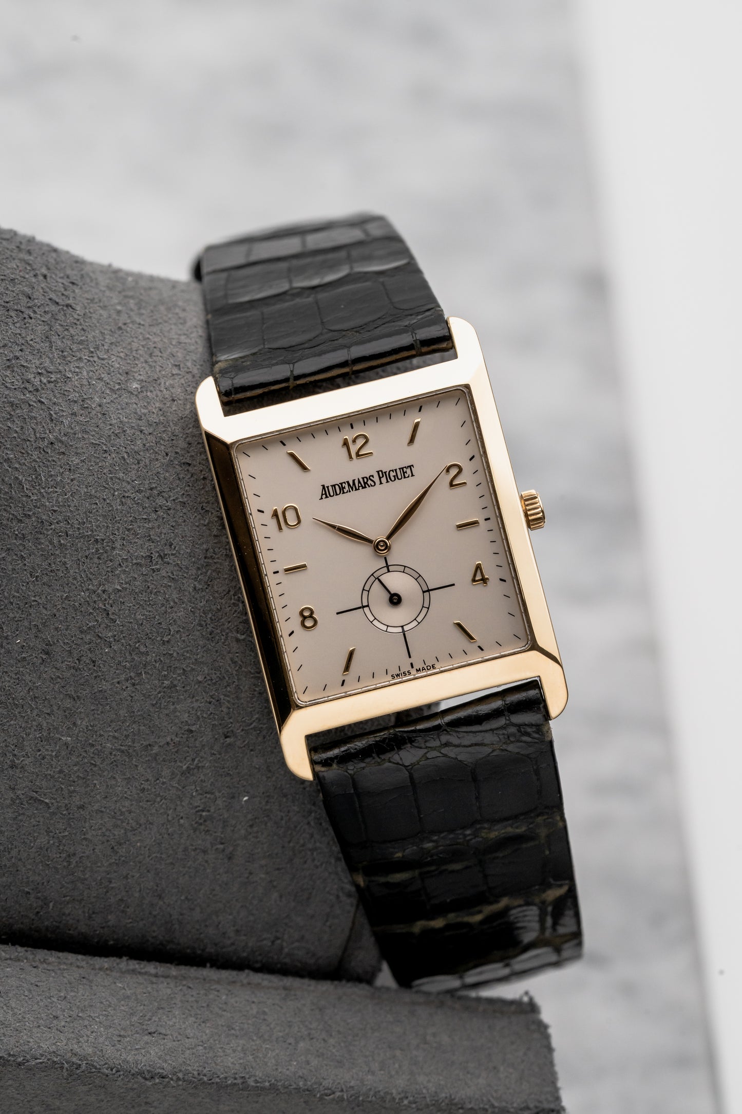 Audemars Piguet Edward Piguet 14918BA.OO.A002CR.01 Silver Dial