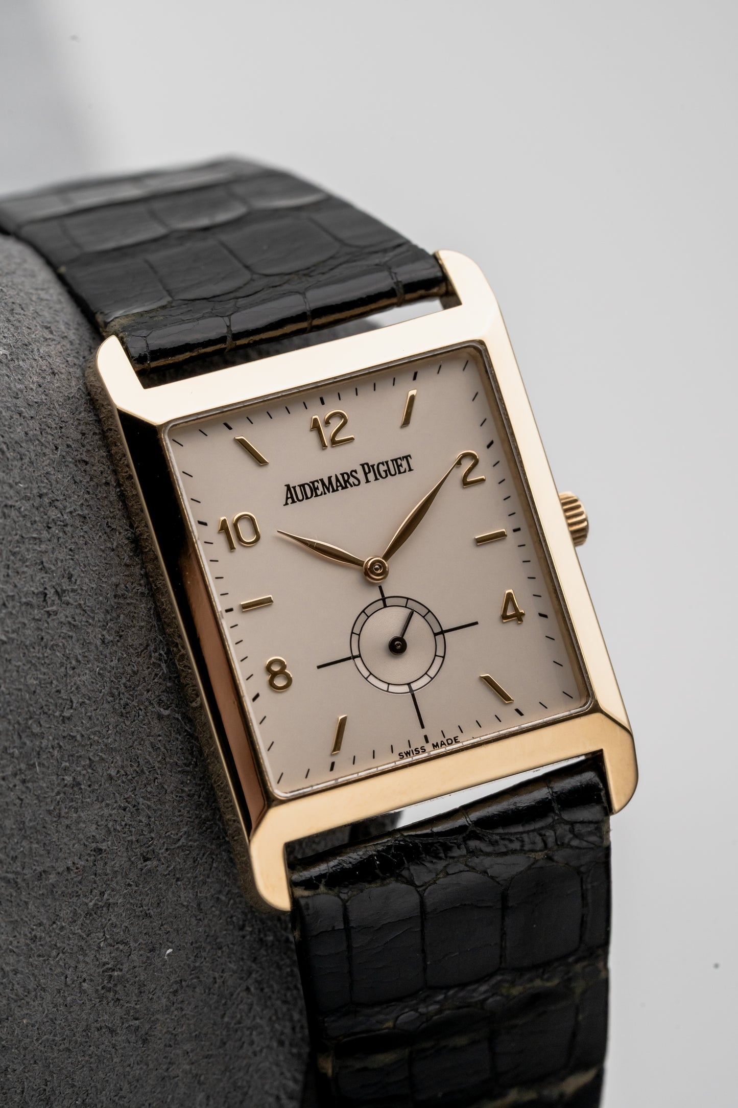 Audemars Piguet Edward Piguet 14918BA.OO.A002CR.01 Silver Dial