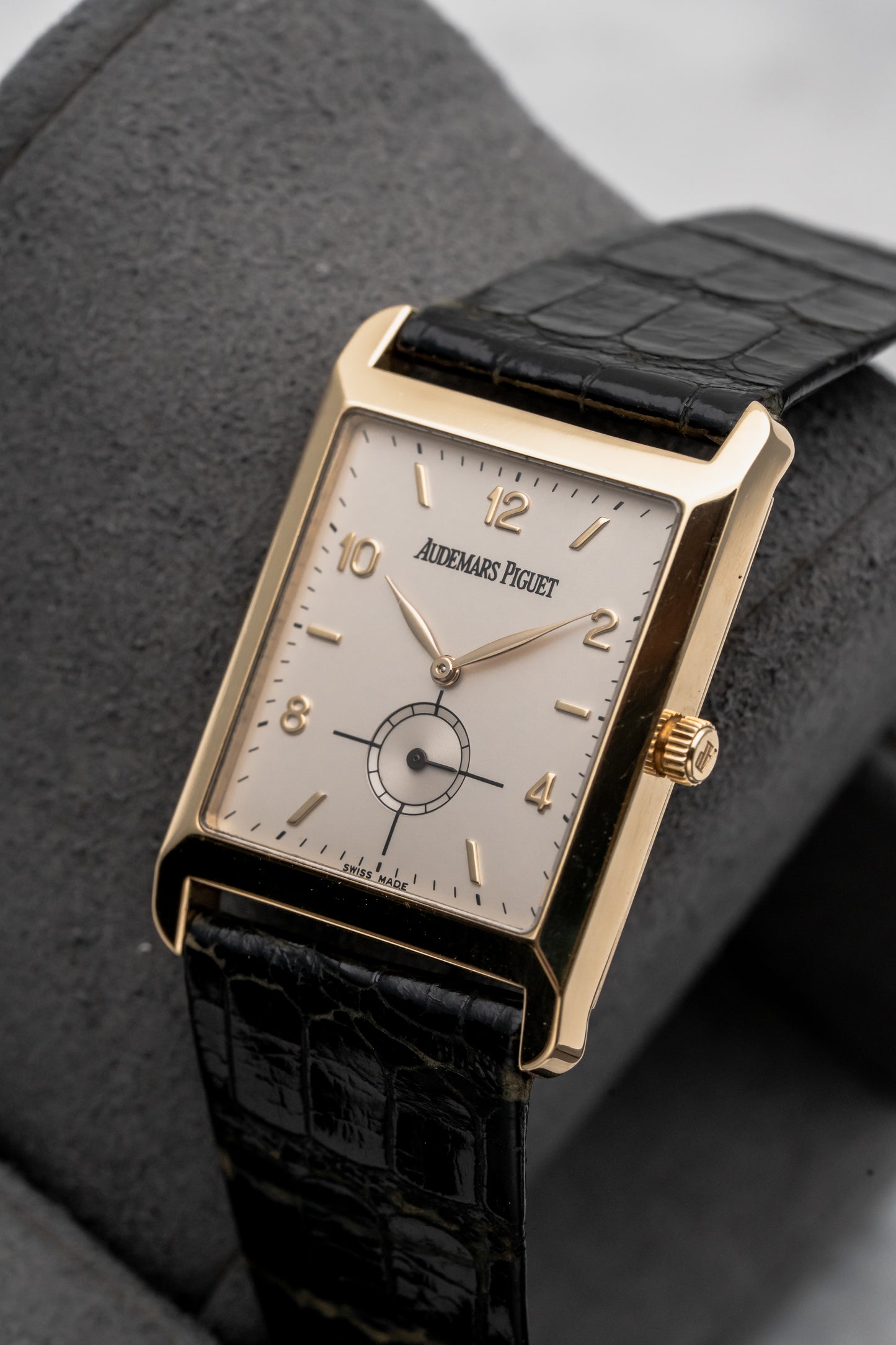 Audemars Piguet Edward Piguet 14918BA.OO.A002CR.01 Silver Dial