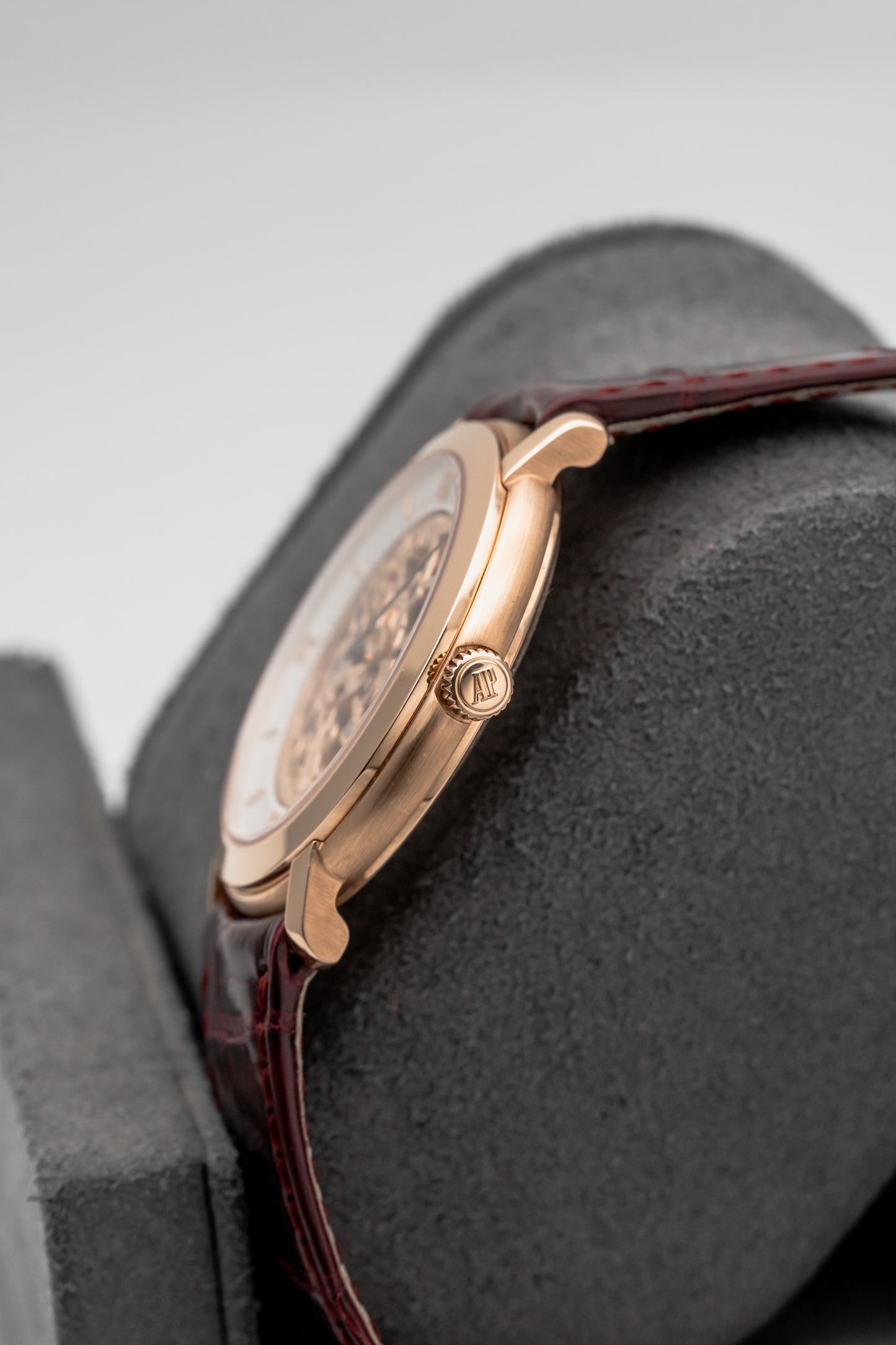 Audemars Piguet Jules Audemars Skeleton 15058OR