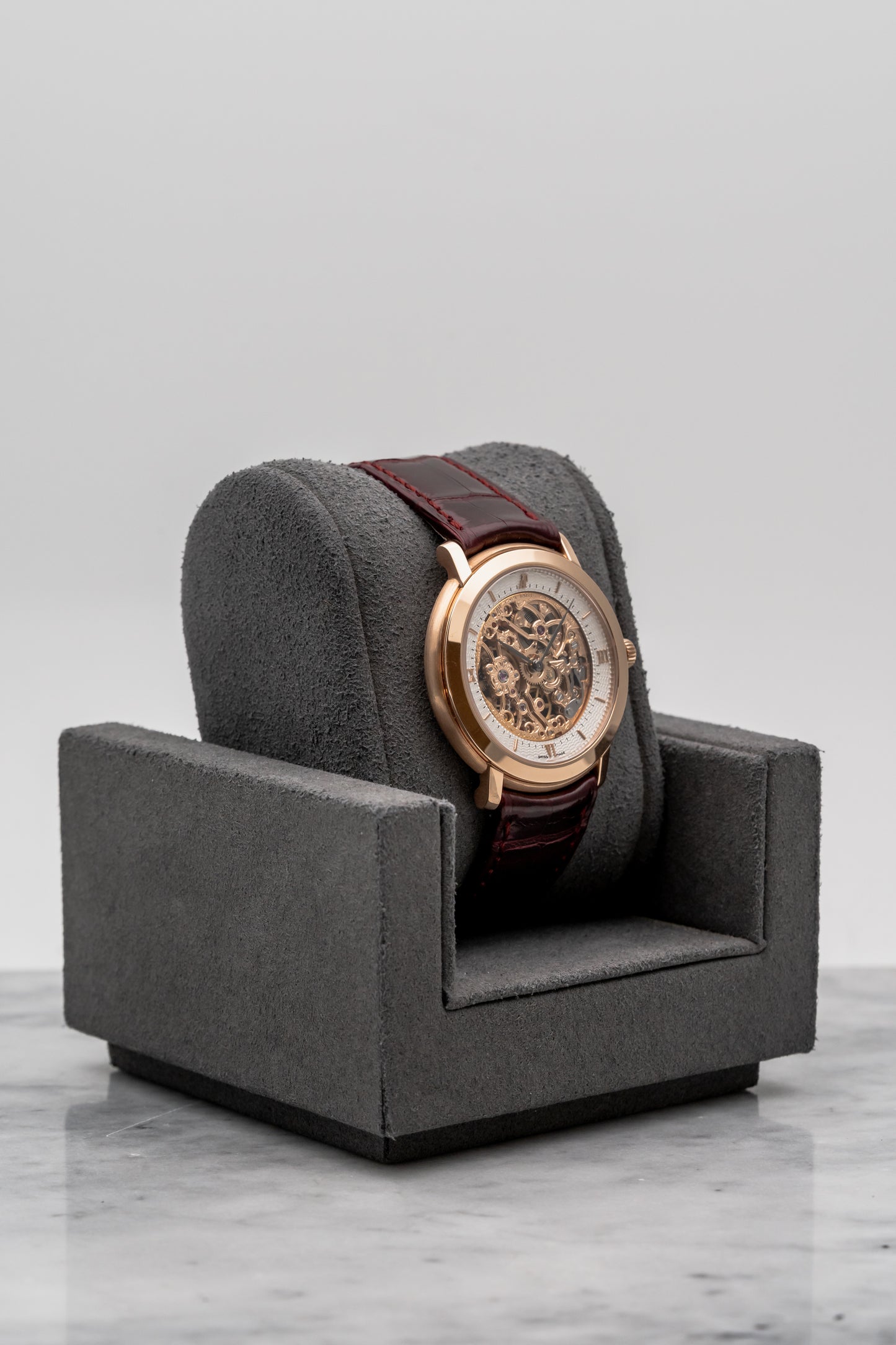 Audemars Piguet Jules Audemars Skeleton 15058OR