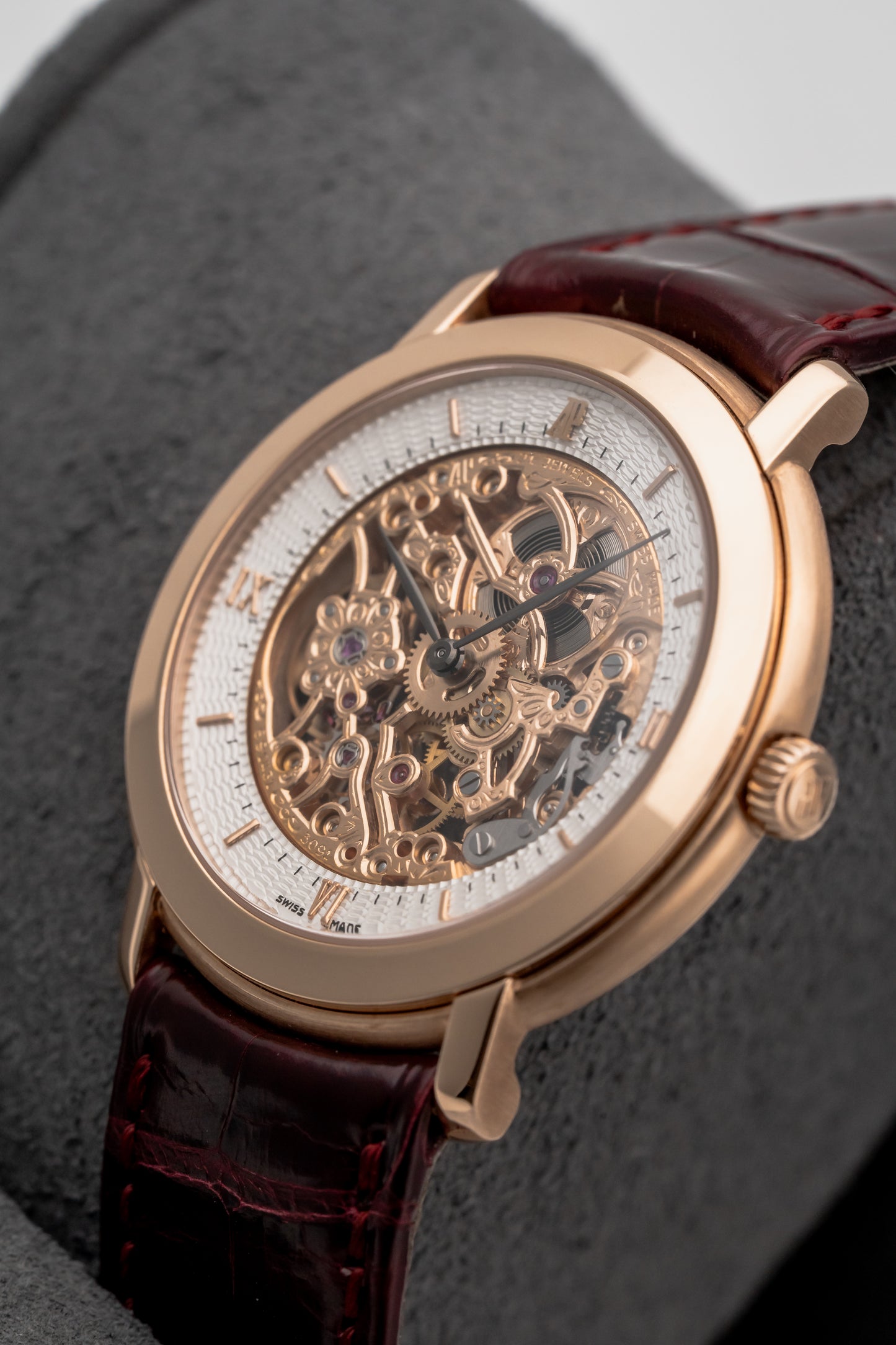 Audemars Piguet Jules Audemars Skeleton 15058OR