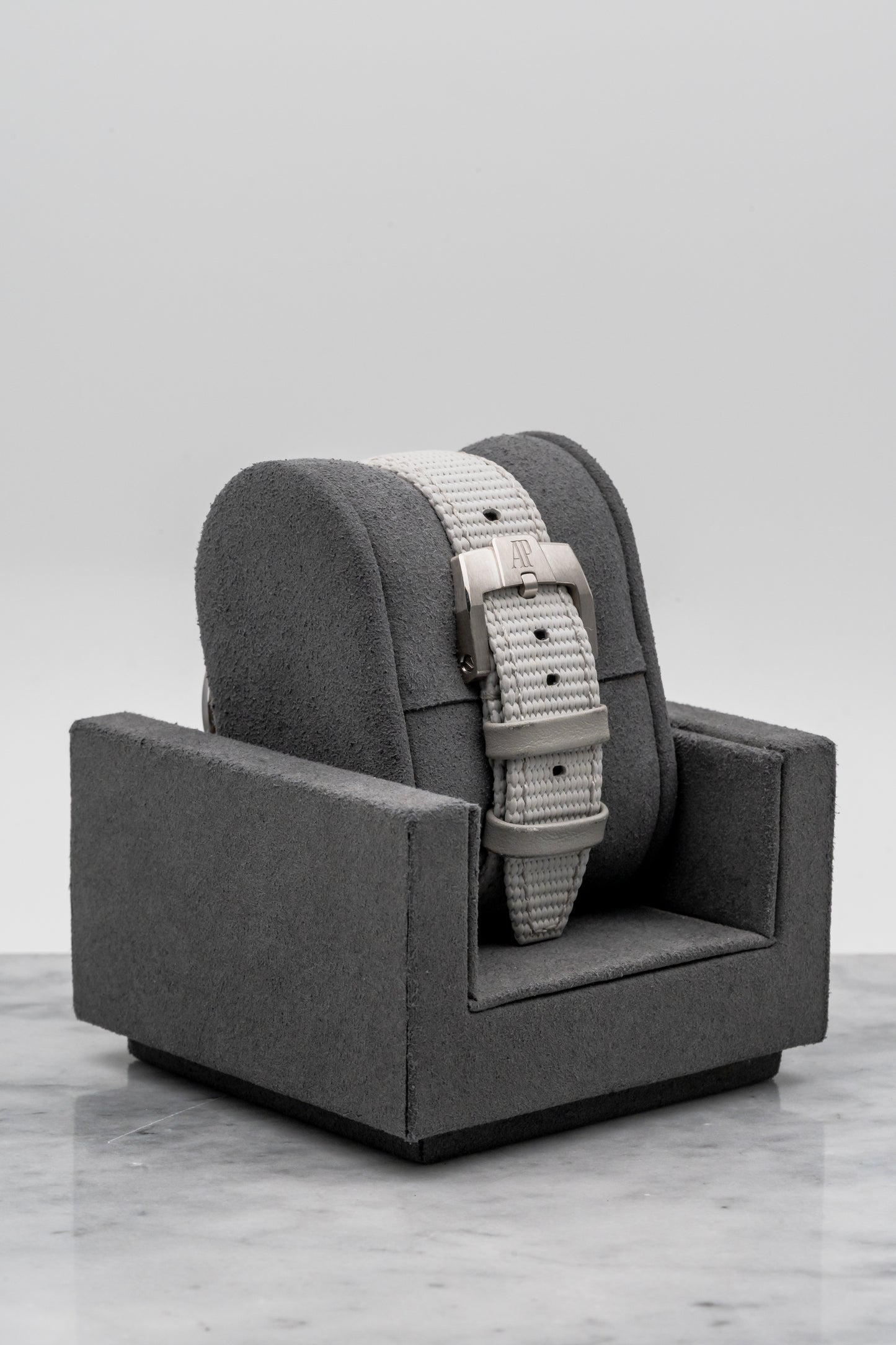 Audemars Piguet Code 11.59 Selfwinding 15210CR, Silver Dial