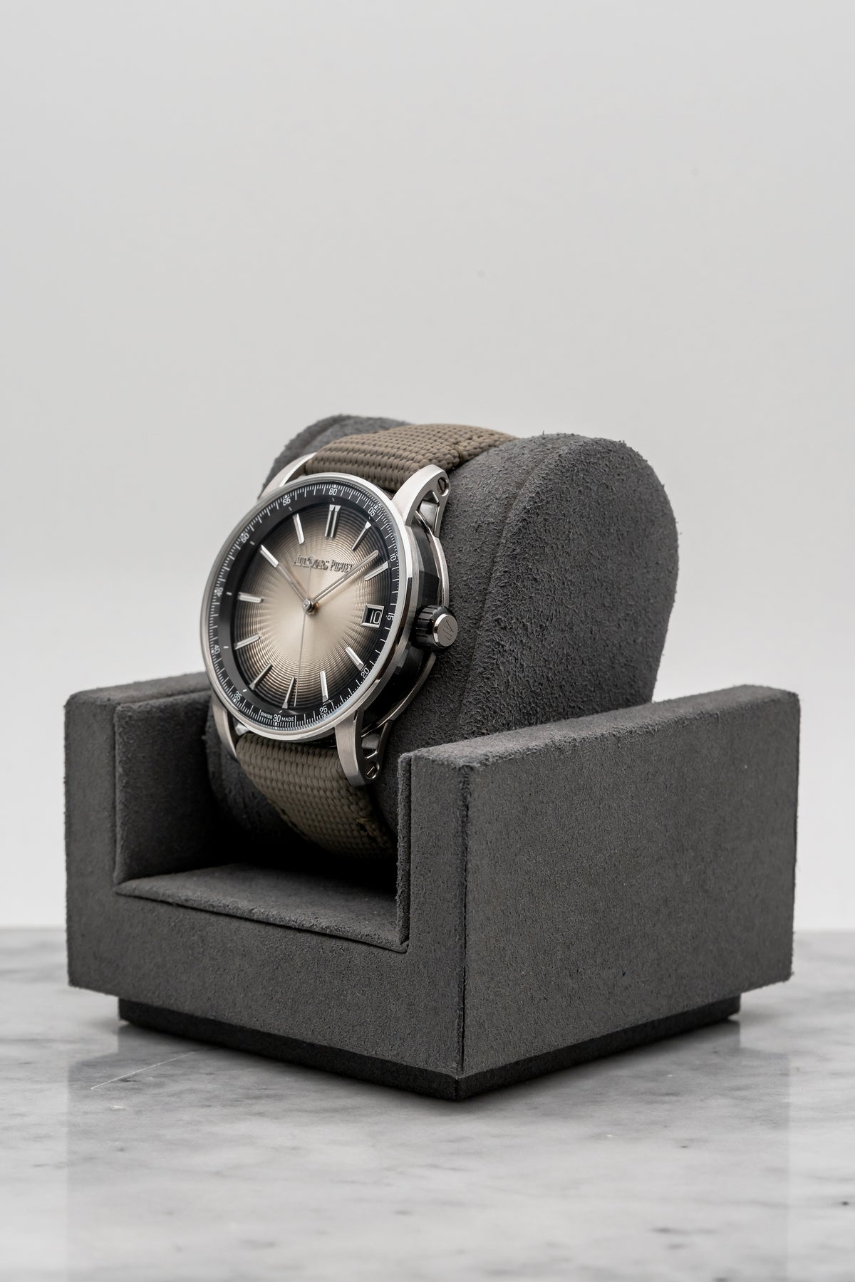 Audemars Piguet Code 11.59 Selfwinding 15210QT.OO.A064KB.01 Smoked Beige Dial