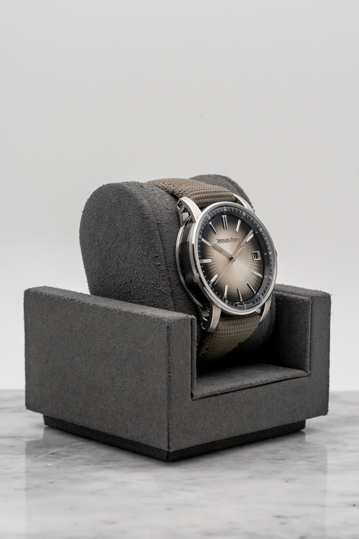 Audemars Piguet Code 11.59 Selfwinding 15210QT.OO.A064KB.01 Smoked Beige Dial