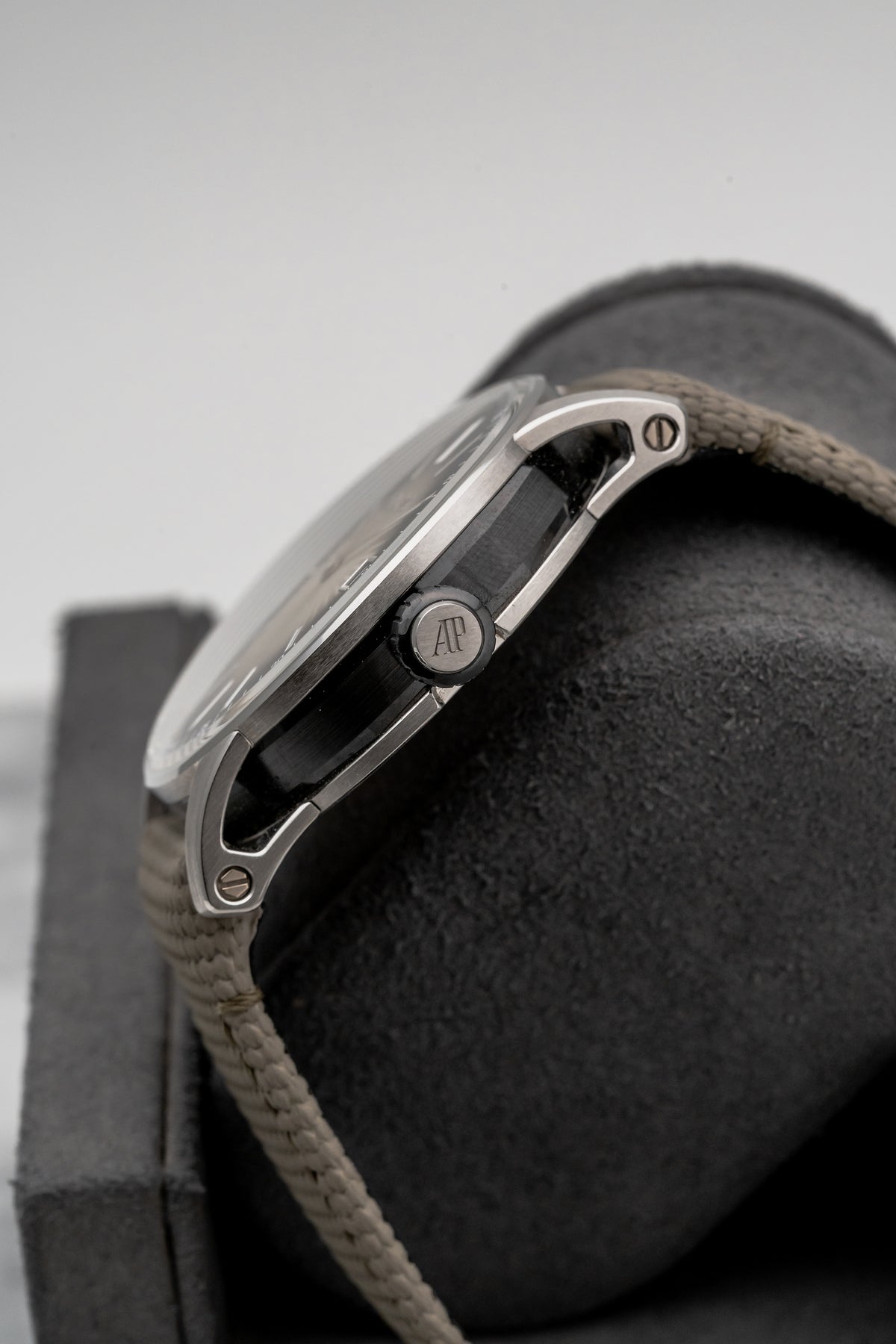 Audemars Piguet Code 11.59 Selfwinding 15210QT.OO.A064KB.01 Smoked Beige Dial
