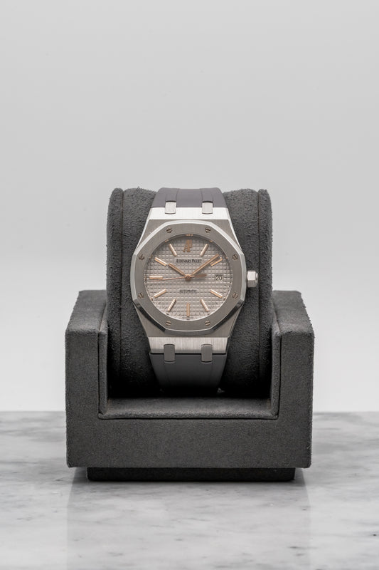 Audemars Piguet Royal Oak 15310PT.OO.1220PT.01 Silver Dial