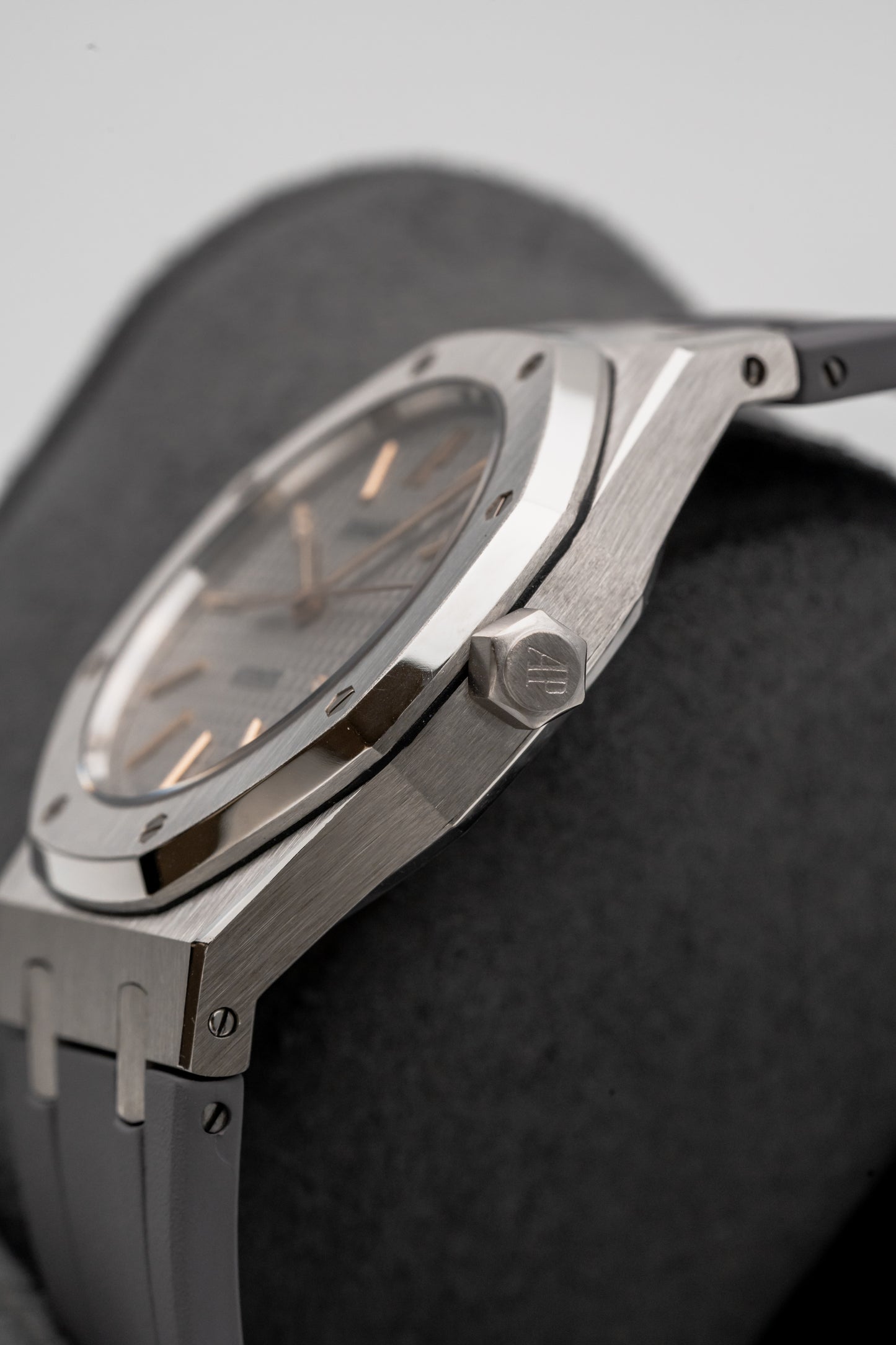 Audemars Piguet Royal Oak 15310PT.OO.1220PT.01 Silver Dial