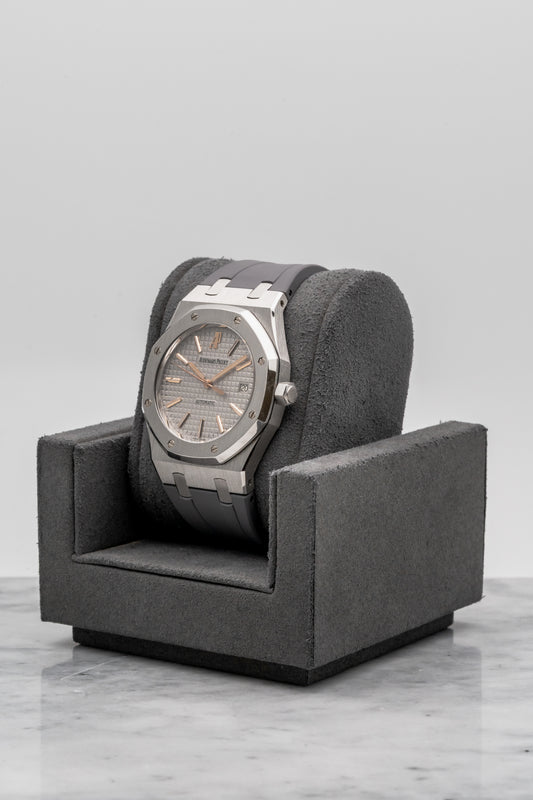 Audemars Piguet Royal Oak 15310PT.OO.1220PT.01 Silver Dial