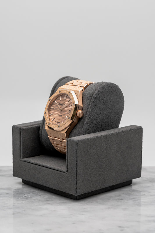 Audemars Piguet Royal Oak Frosted Gold 15454OR