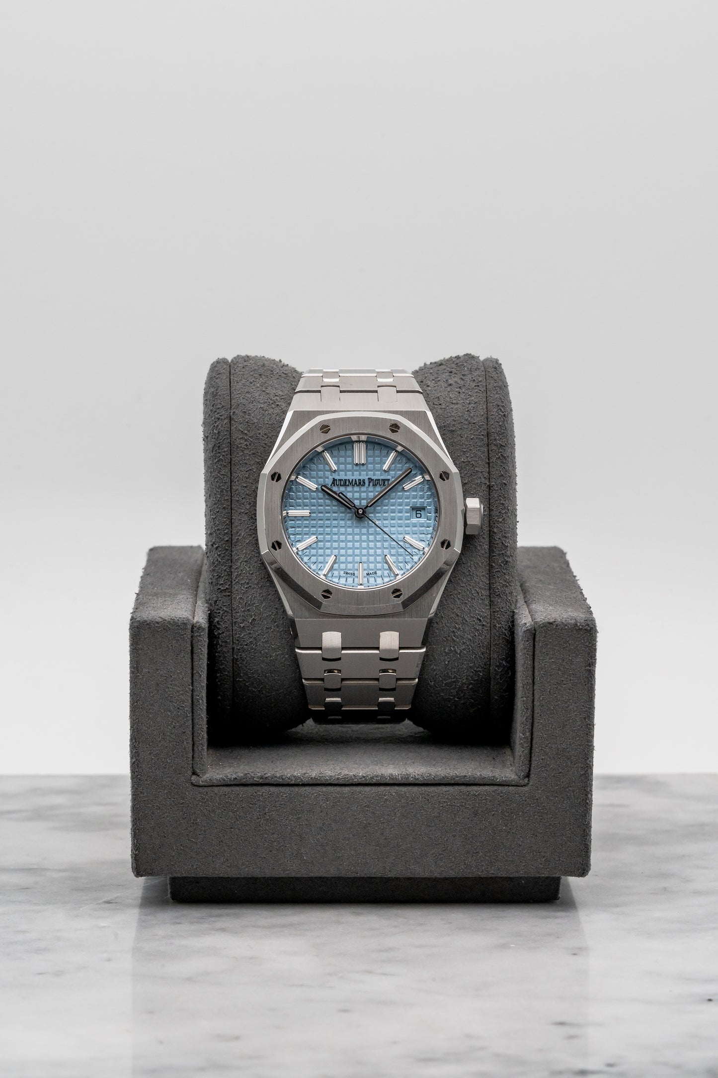 Audemars Piguet Royal Oak 15550ST Ice Blue