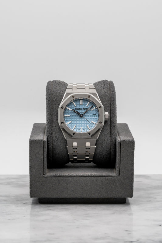 Audemars Piguet Royal Oak 15550ST Ice Blue